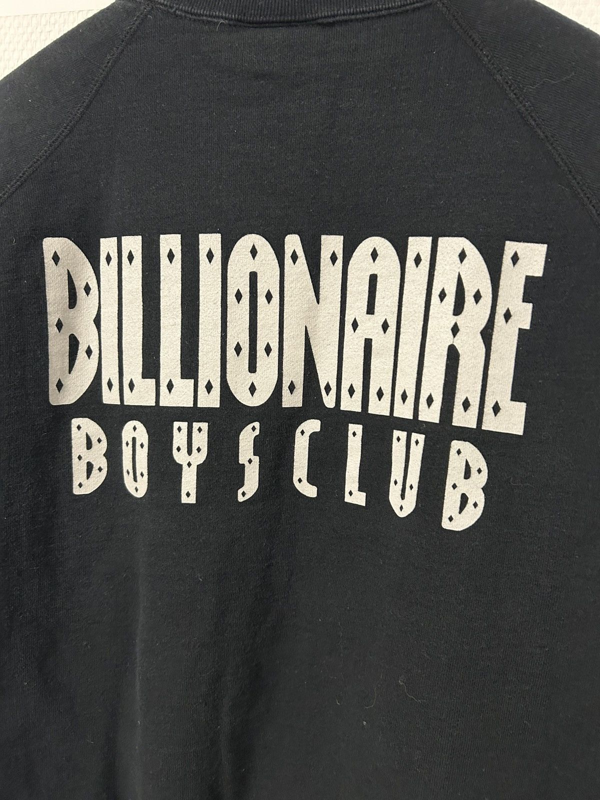 Billionaire Boys Club 2007 Astro Logo Short-Sleeve Sweatshirt Size US M / EU 48-50 / 2 - 5 Thumbnail