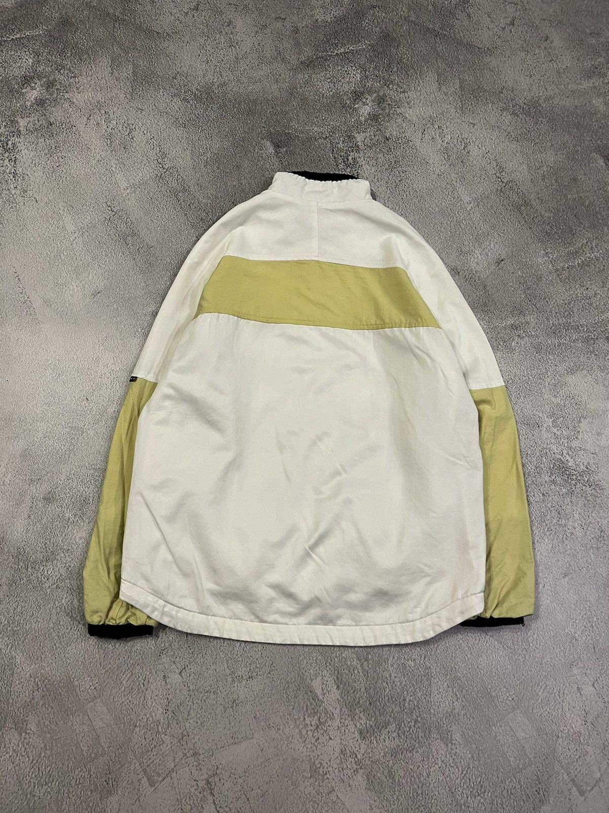 Nike × Vintage Vintage Y2k Nike Court Nylon Jacket 90’s Size US S / EU 44-46 / 1 - 9 Thumbnail