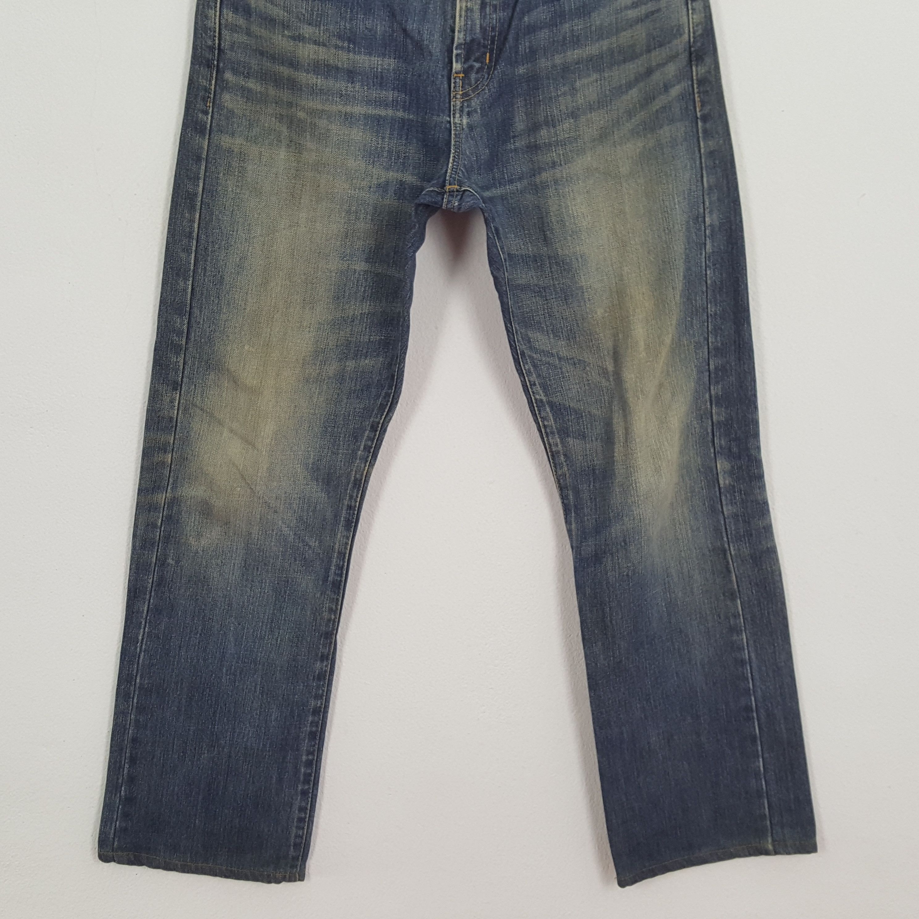 Stussy STUSSY Jeans Streetwear Skateboard Custom Art Fashion Style Size US 30 / EU 46 - 6 Thumbnail