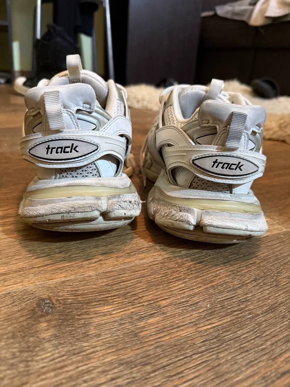Balenciaga Balenciaga track shoes vetements L.G.B. Size US 6.5 / EU 39-40 - 7 Thumbnail