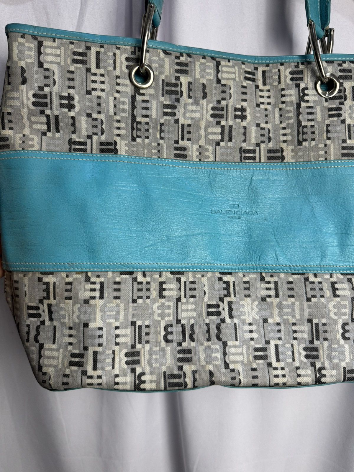 Balenciaga Balenciaga Tote Bags Or Hand Bags Size ONE SIZE - 3 Thumbnail