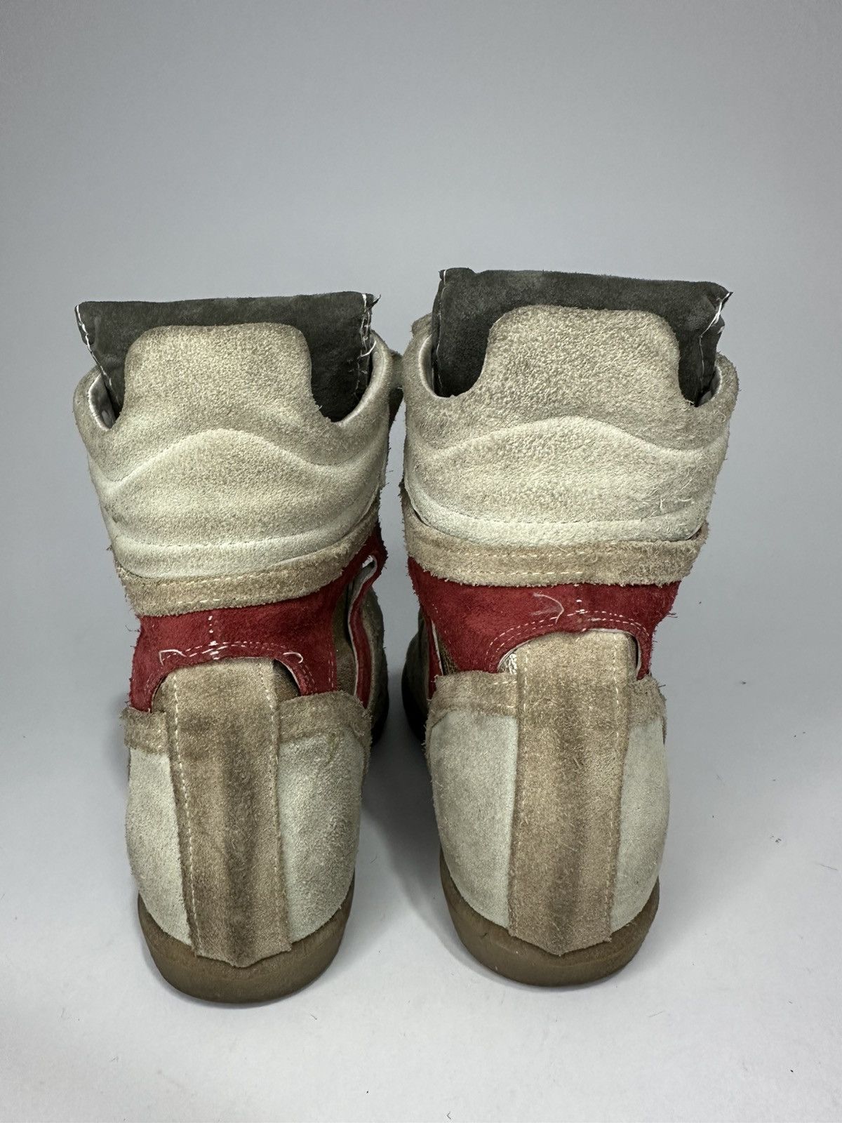 Isabel Marant Unbranded Isabel Marant Wedge Bekett Style Multicolored. Size US 6 / IT 36 - 5 Thumbnail
