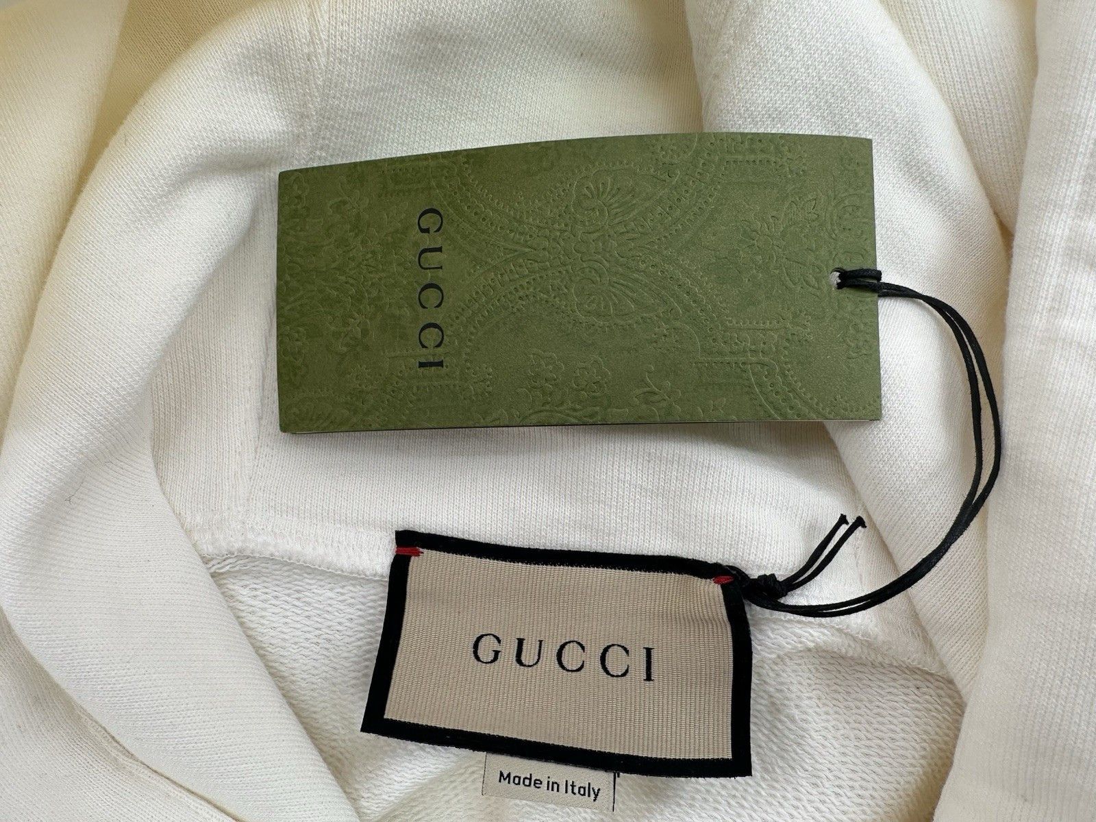 New Gucci Sweathirt Size-S