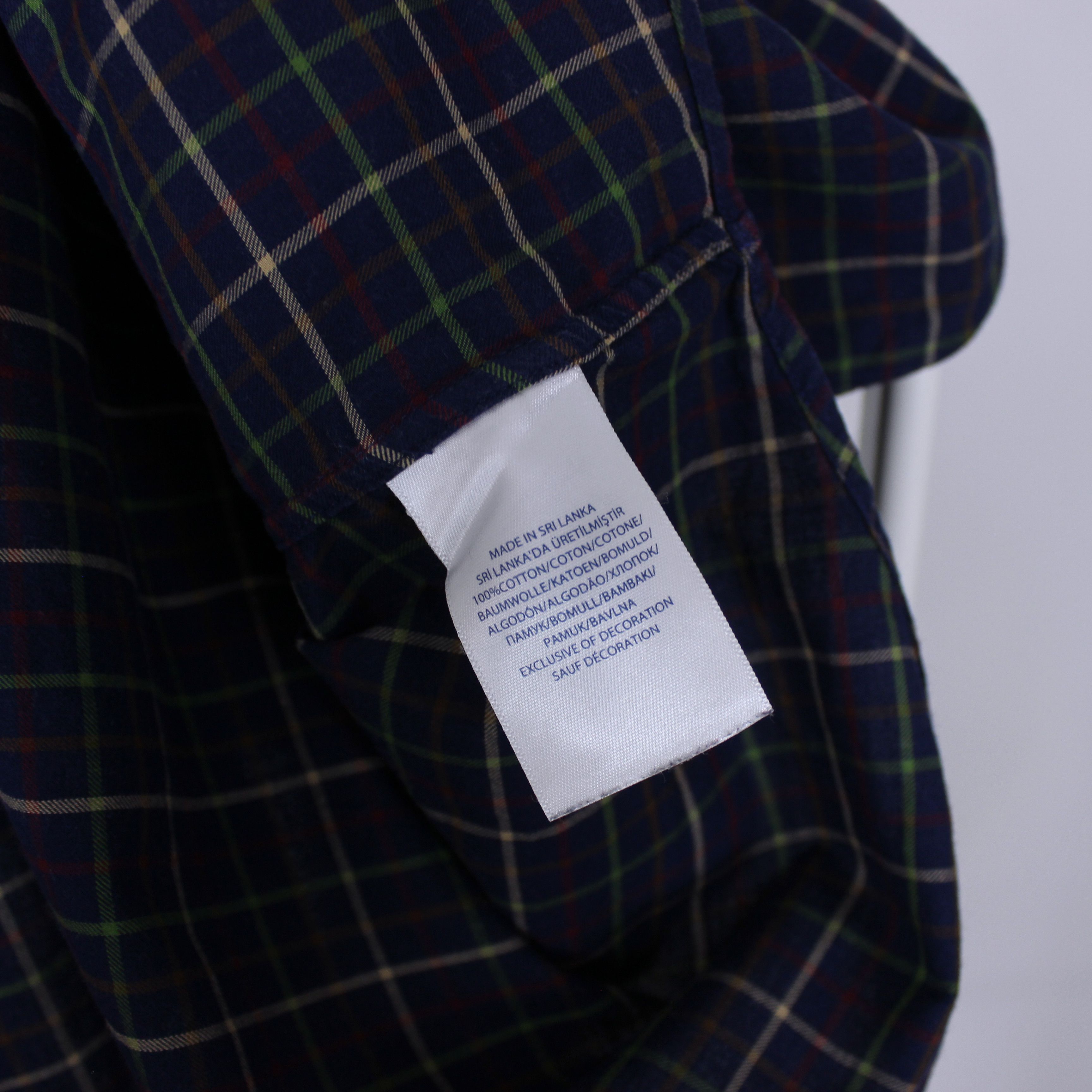 Polo Ralph Lauren Polo Ralph Lauren shirt men button ups L XL Size US XL / EU 56 / 4 - 5 Thumbnail