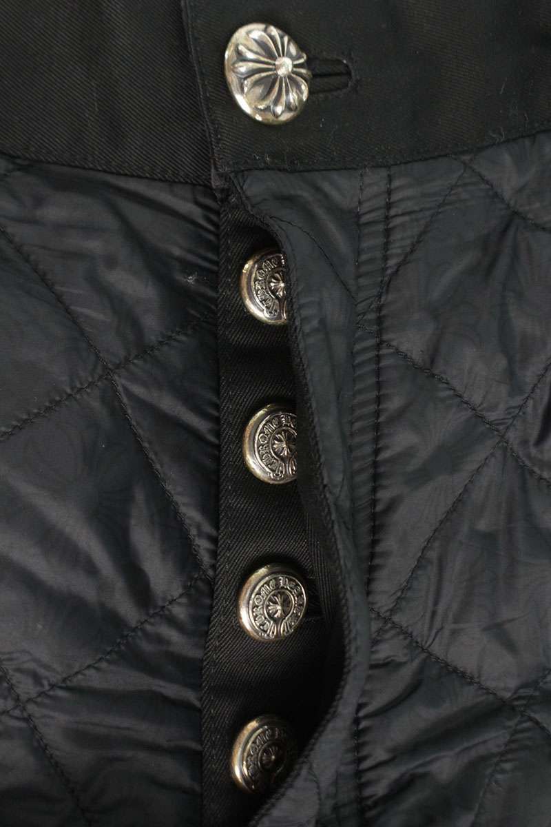 Chrome Hearts Chrome Hearts Double Knee Chomper Carpenter Nylon Pants Size US 34 / EU 50 - 3 Thumbnail