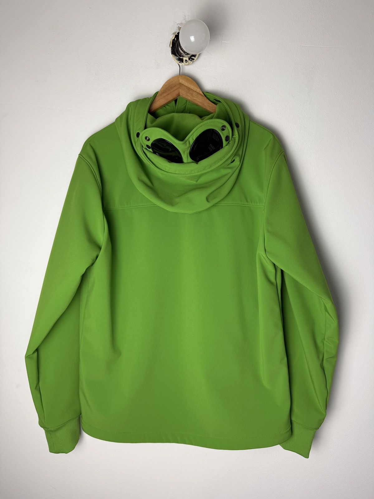 C.P. Company C.P. Company C.P. Shell-R Goggle jacket. Size US L / EU 52-54 / 3 - 2 Thumbnail