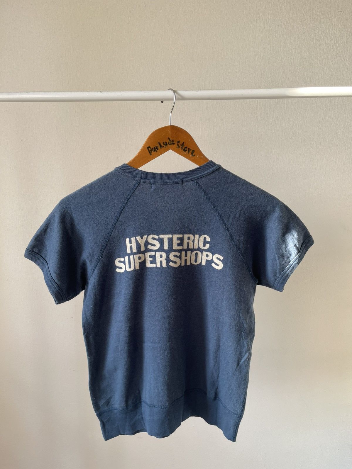 Hysteric Glamour Hysteric Glamour 'Badkustom' Shirt Size US XS / EU 42 / 0 - 5 Thumbnail