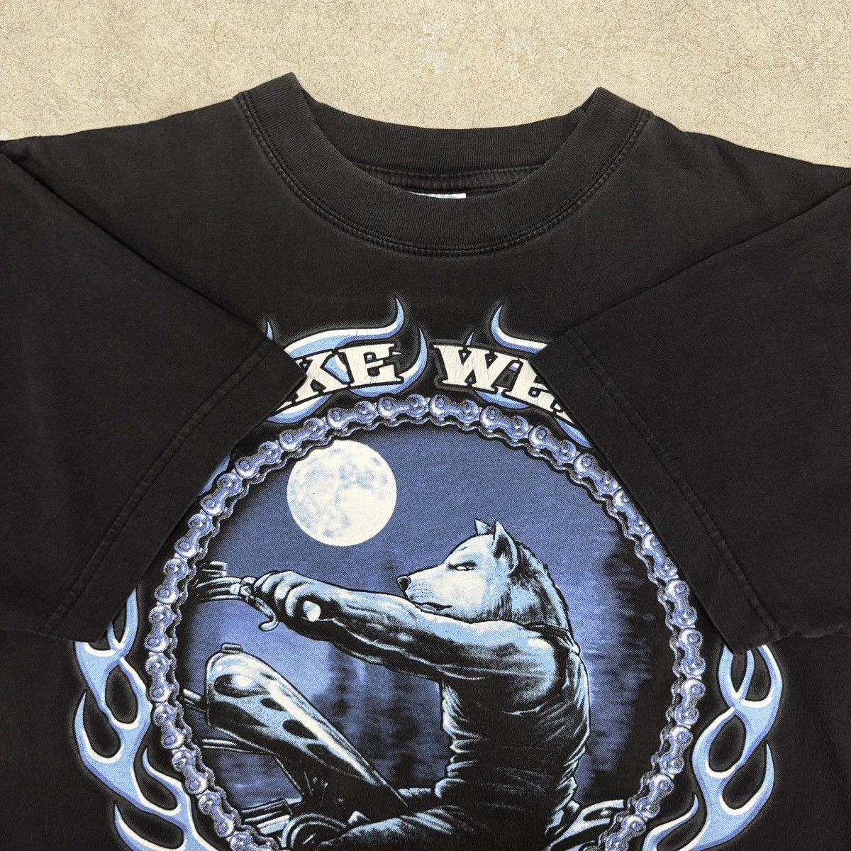 West Coast Choppers Vintage Bike Week Choppers Shirt Size US S / EU 44-46 / 1 - 4 Thumbnail