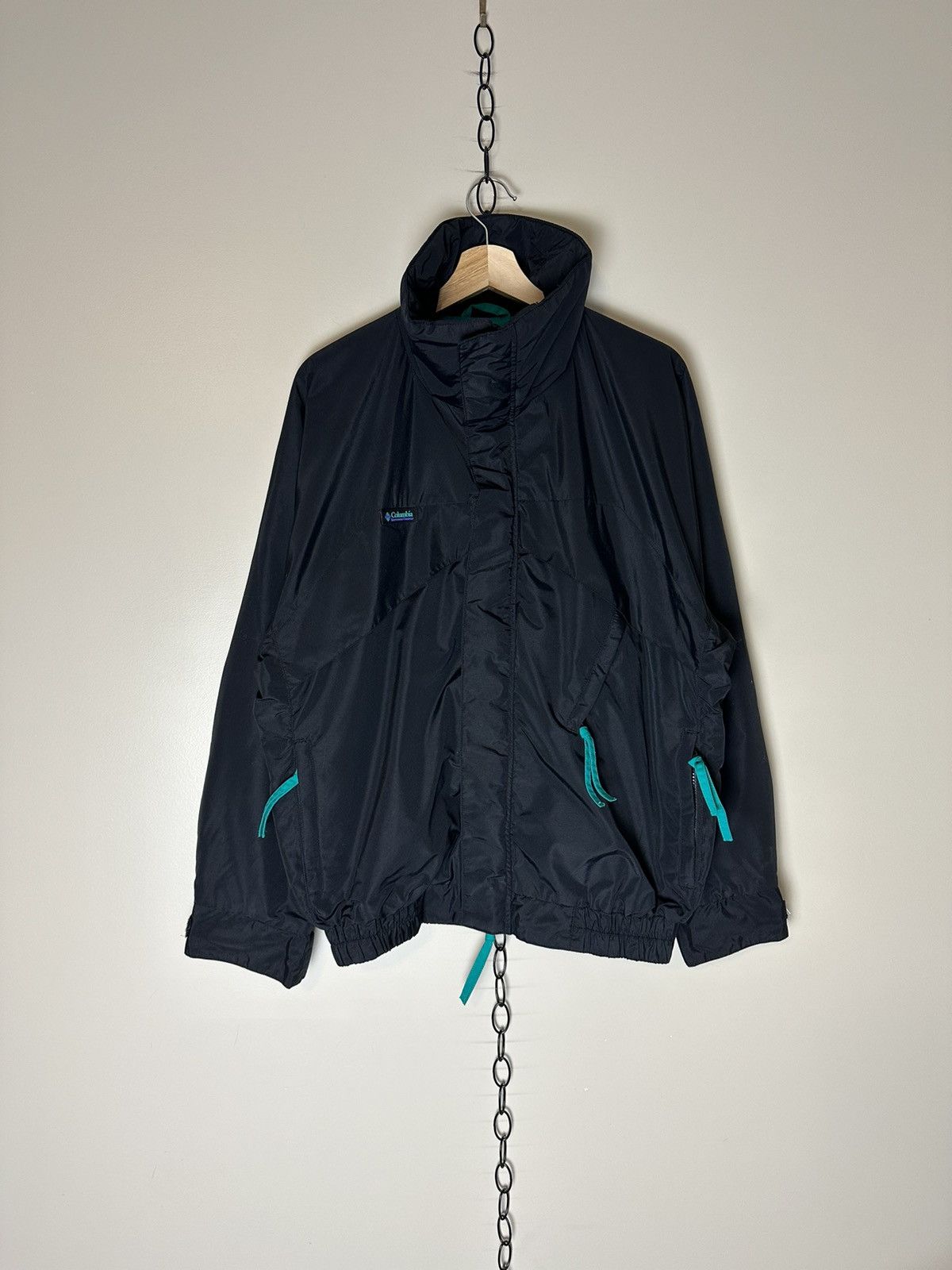 Columbia × Vintage Vintage Columbia Whirlibird Jacket Small Size US S / EU 44-46 / 1 - 1 Thumbnail