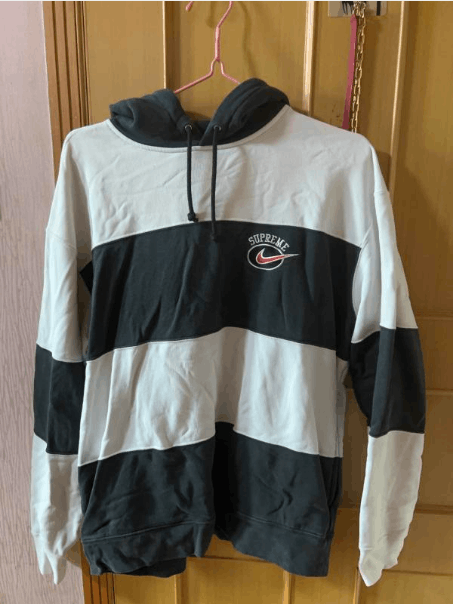 Supreme Supreme hooded sweatshirt jacket Size US M / EU 48-50 / 2 - 1 Thumbnail