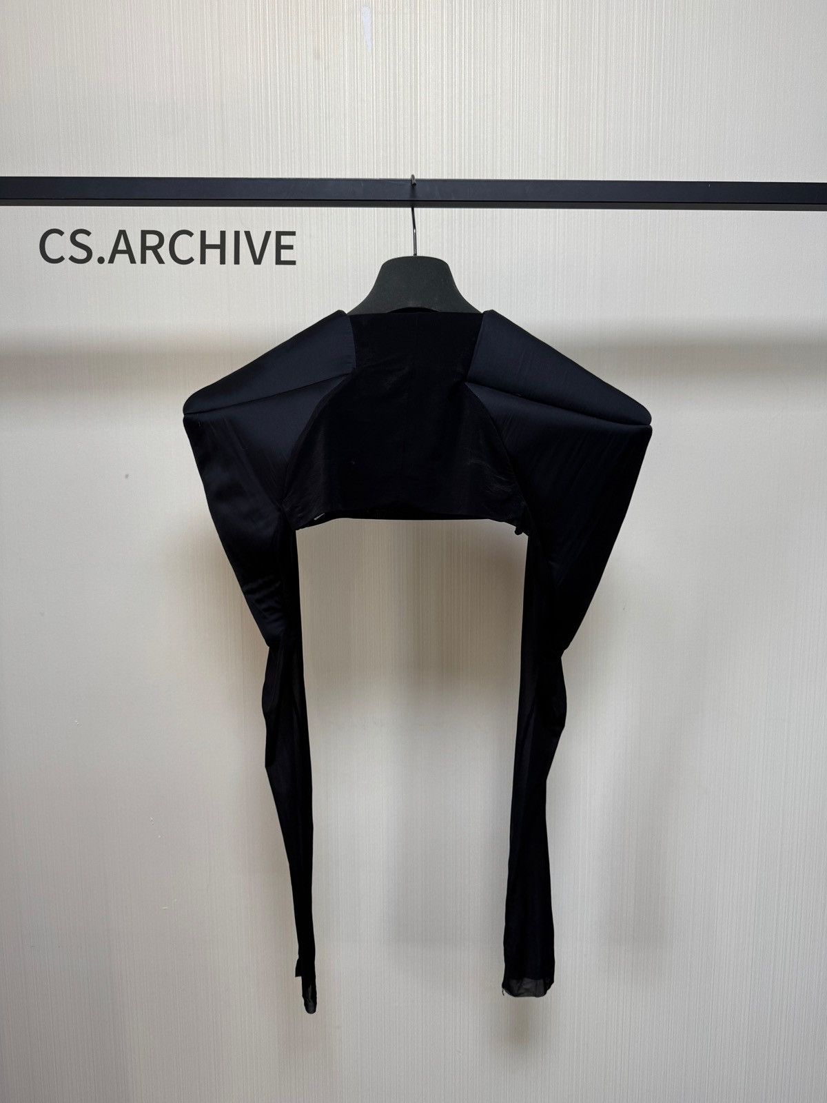 Rick Owens Rick owens 25SS RUNWAY Top Size US M / EU 48-50 / 2 - 2 Thumbnail