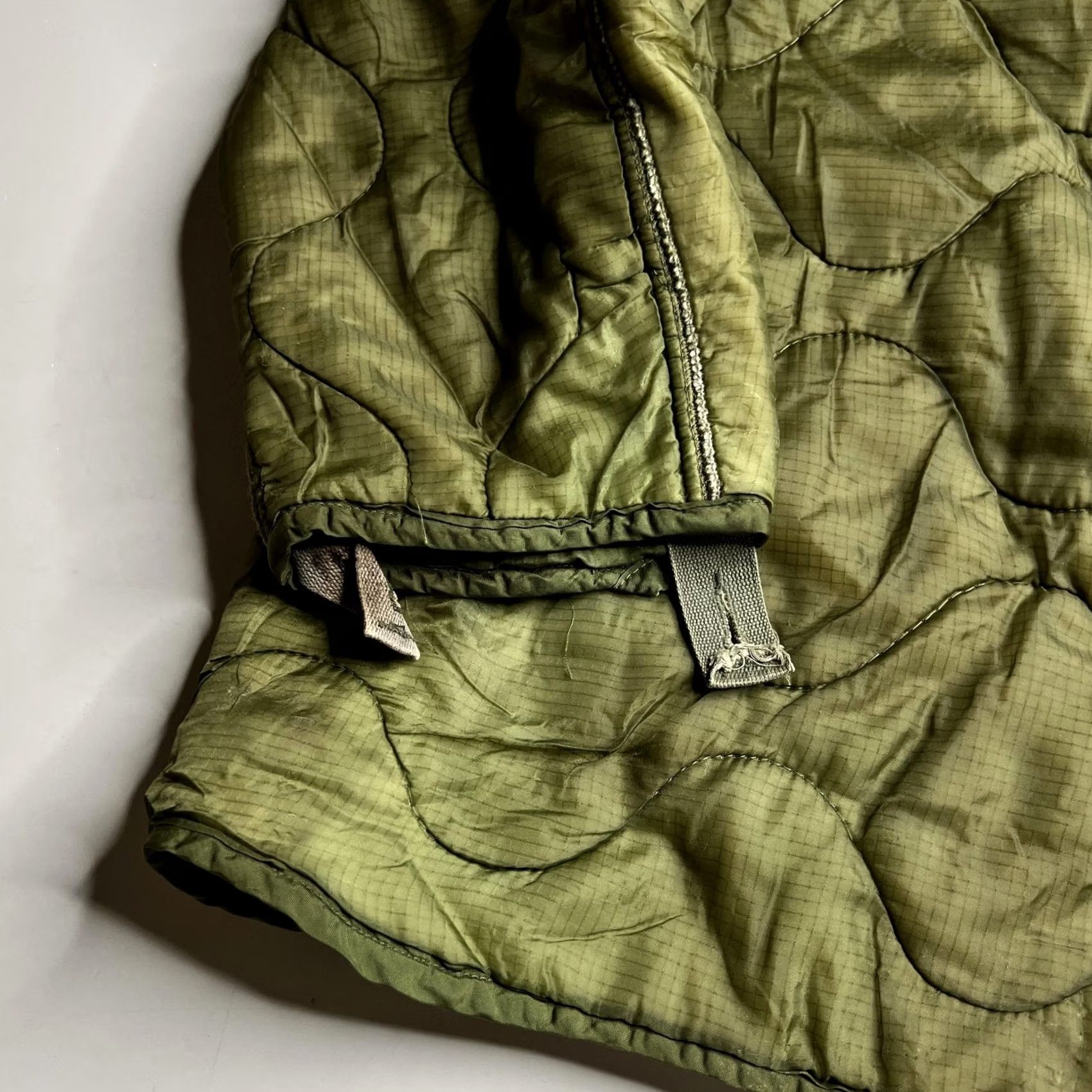 Vintage VINTAGE Royal Maid Assoc Jacket Mens L Military Nylon Liner Cold Weather 80s Size US L / EU 52-54 / 3 - 2 Thumbnail