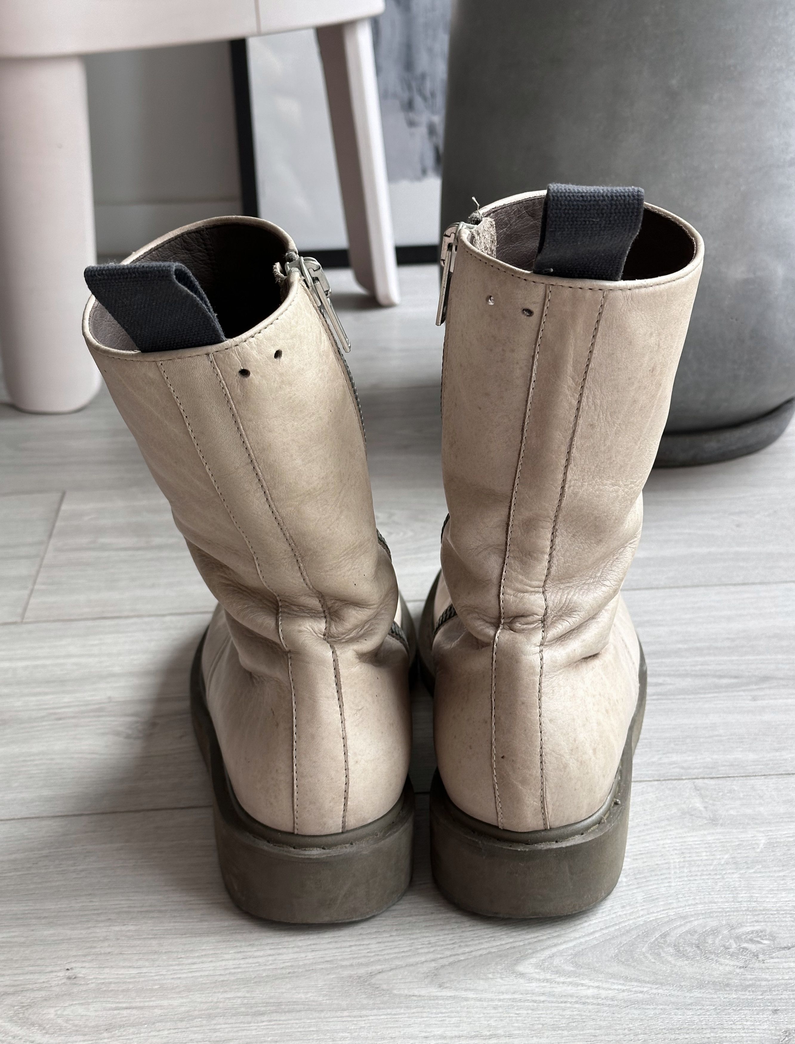 Rick Owens Rick Owens Boots Size US 8.5 / EU 41-42 - 2 Thumbnail