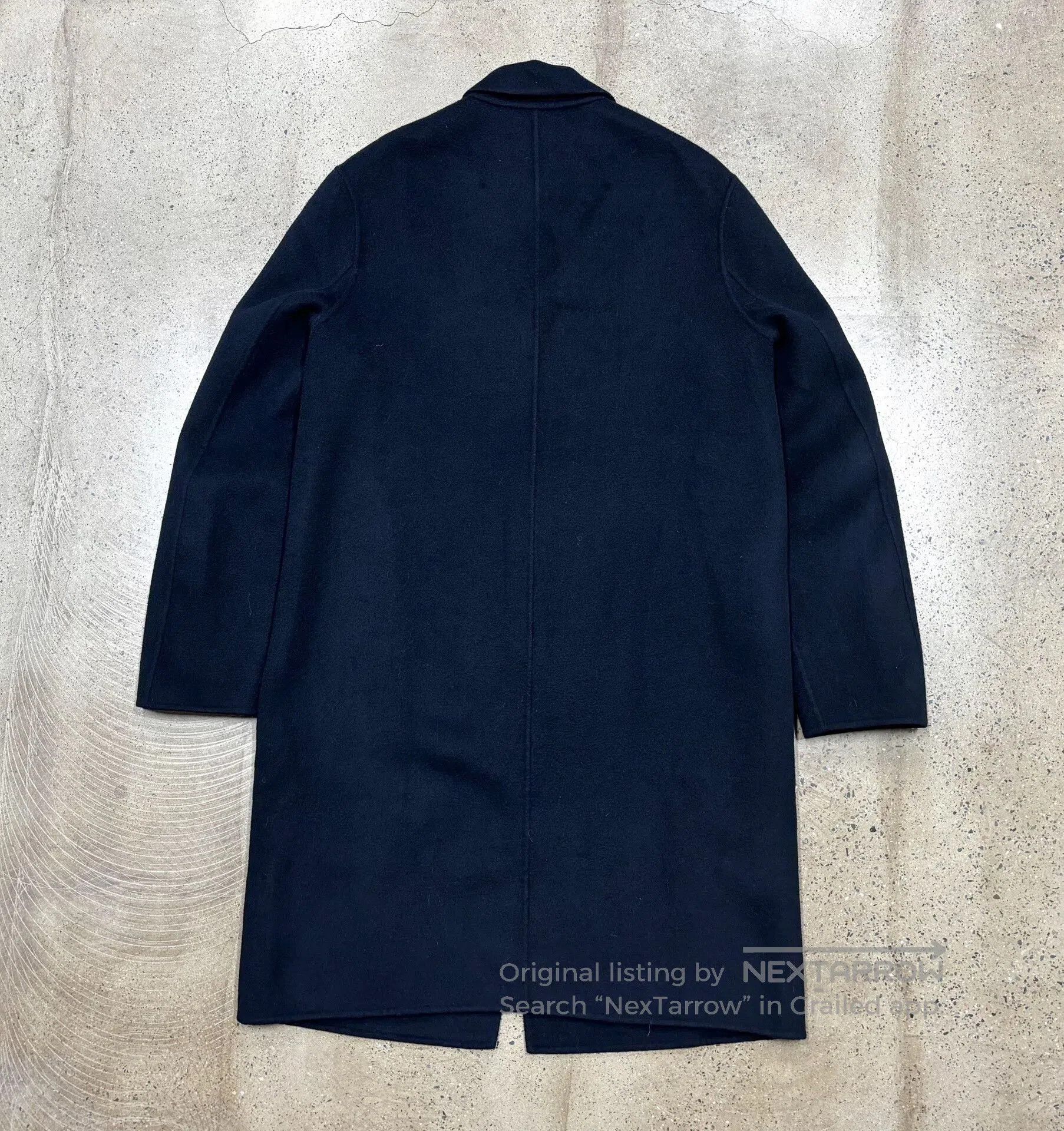 Acne Studios Acne Studios Wool Coat. Size US M / EU 48-50 / 2 - 7 Thumbnail
