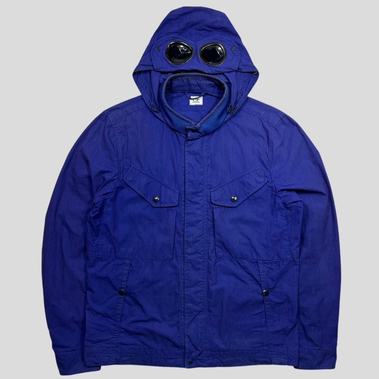 Cp company 50 fili goggle jacket hotsell