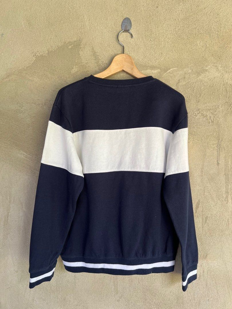 Fila Vintage Fila Big Logo Sweatshirt Size US S / EU 44-46 / 1 - 8 Thumbnail