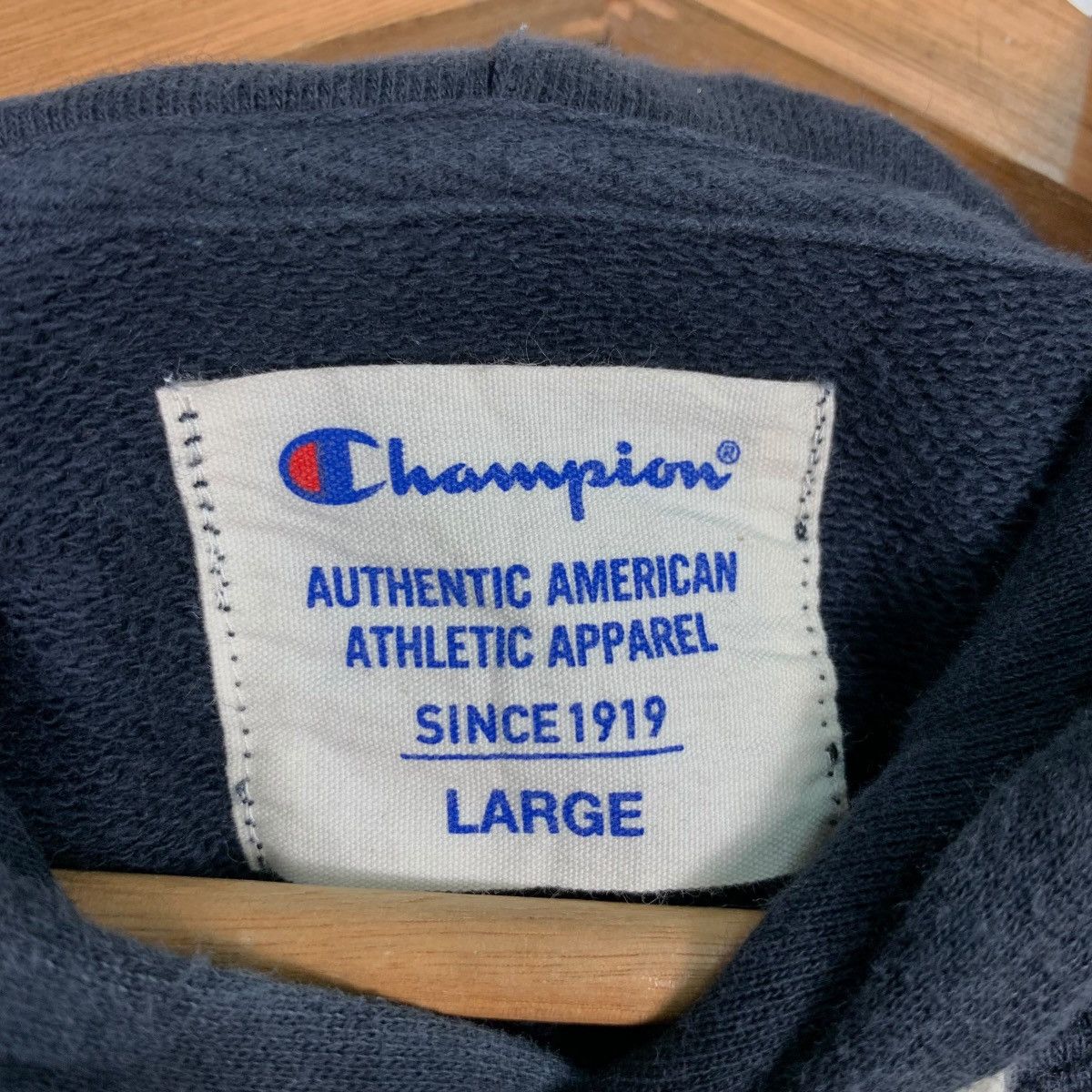 Champion CHAMPION Small Logo Pullover Hoodies Sweatshirt #0800-C36 Size US L / EU 52-54 / 3 - 11 Thumbnail