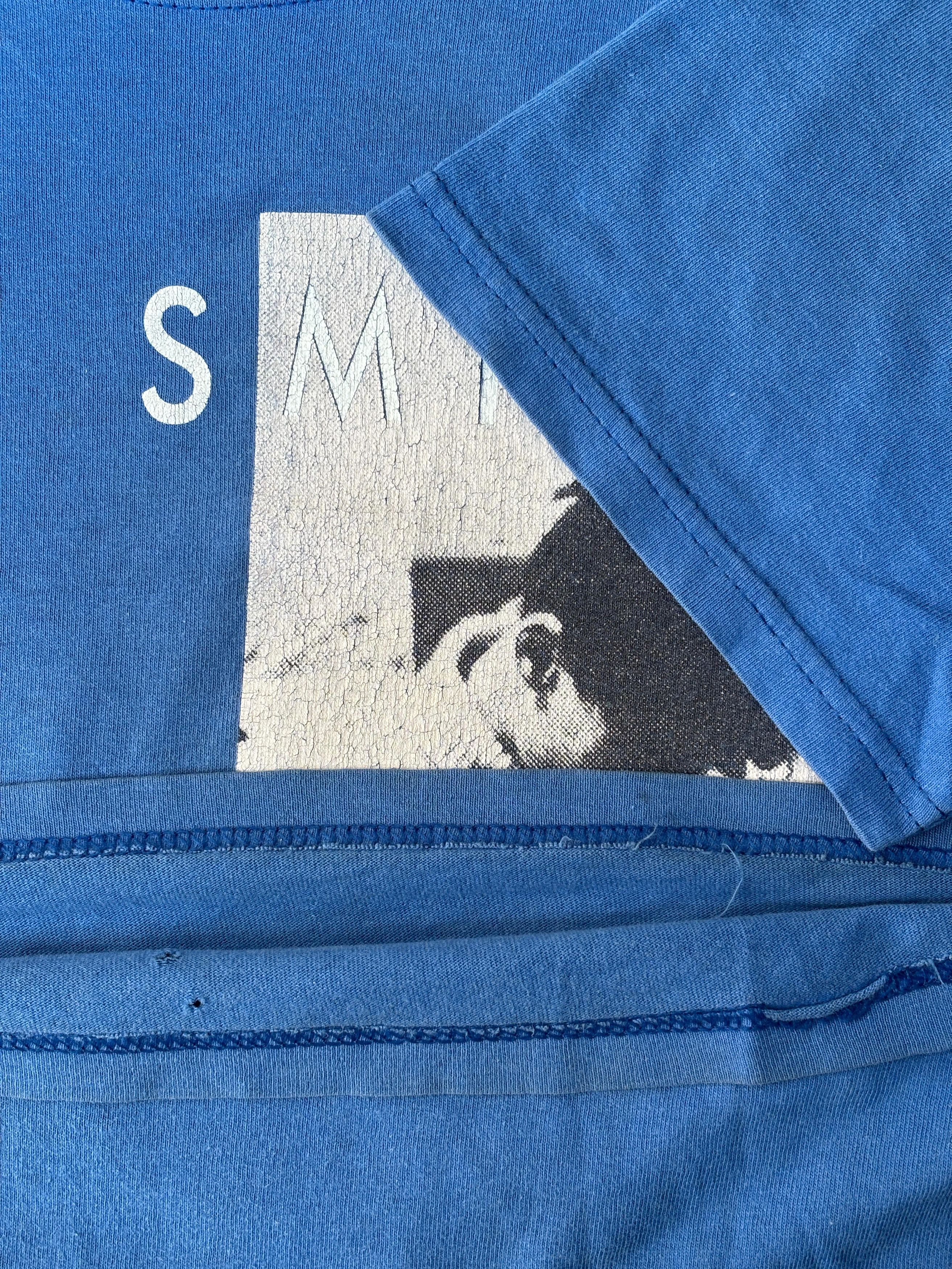 Band Tees × Vintage 90's The Smiths How Soon Is Now? Tees Size US M / EU 48-50 / 2 - 9 Thumbnail
