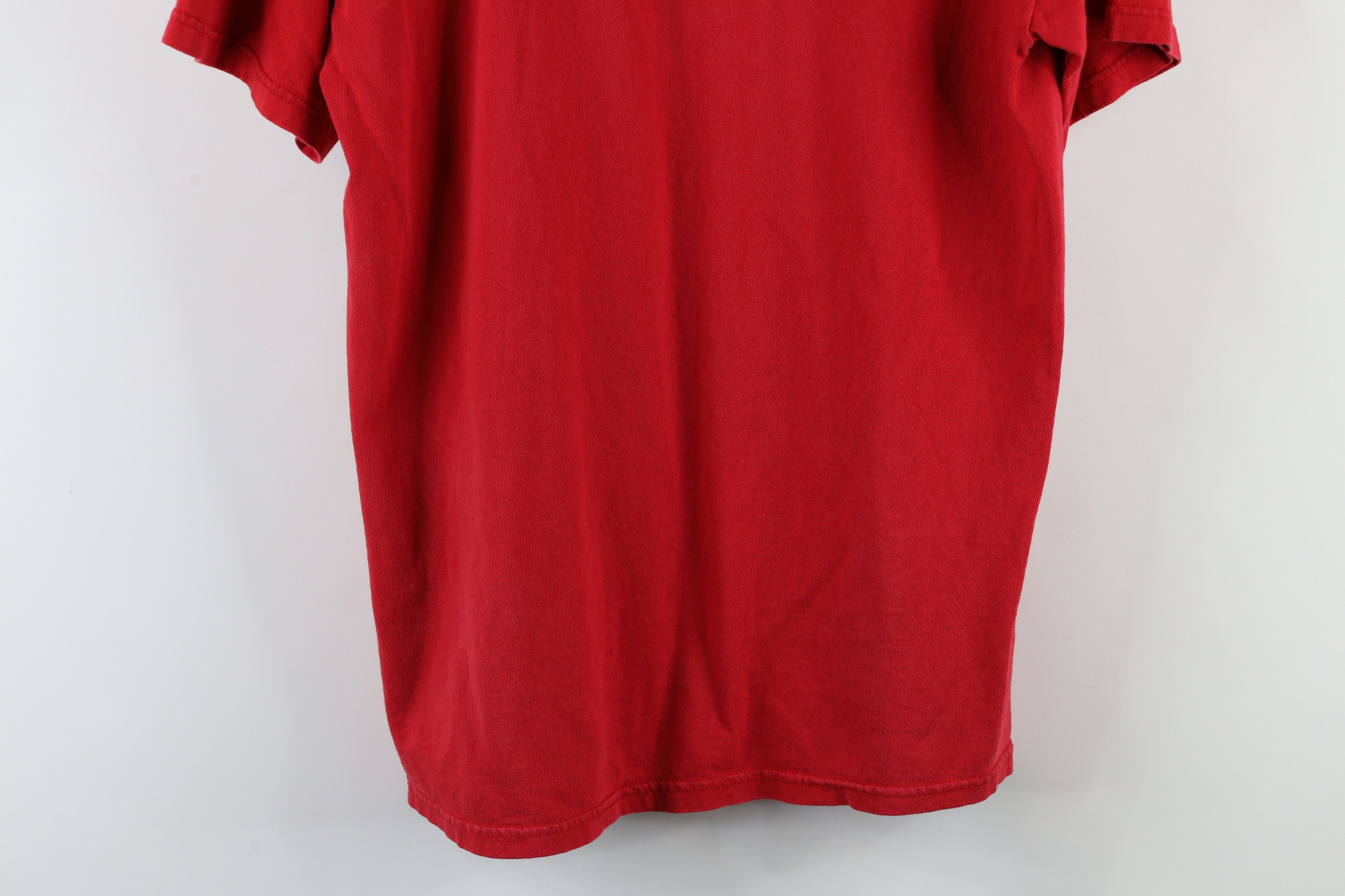 Vintage Vintage 90s Spell Out Jeep Cherokee Short Sleeve T-Shirt USA Size US M / EU 48-50 / 2 - 13 Thumbnail