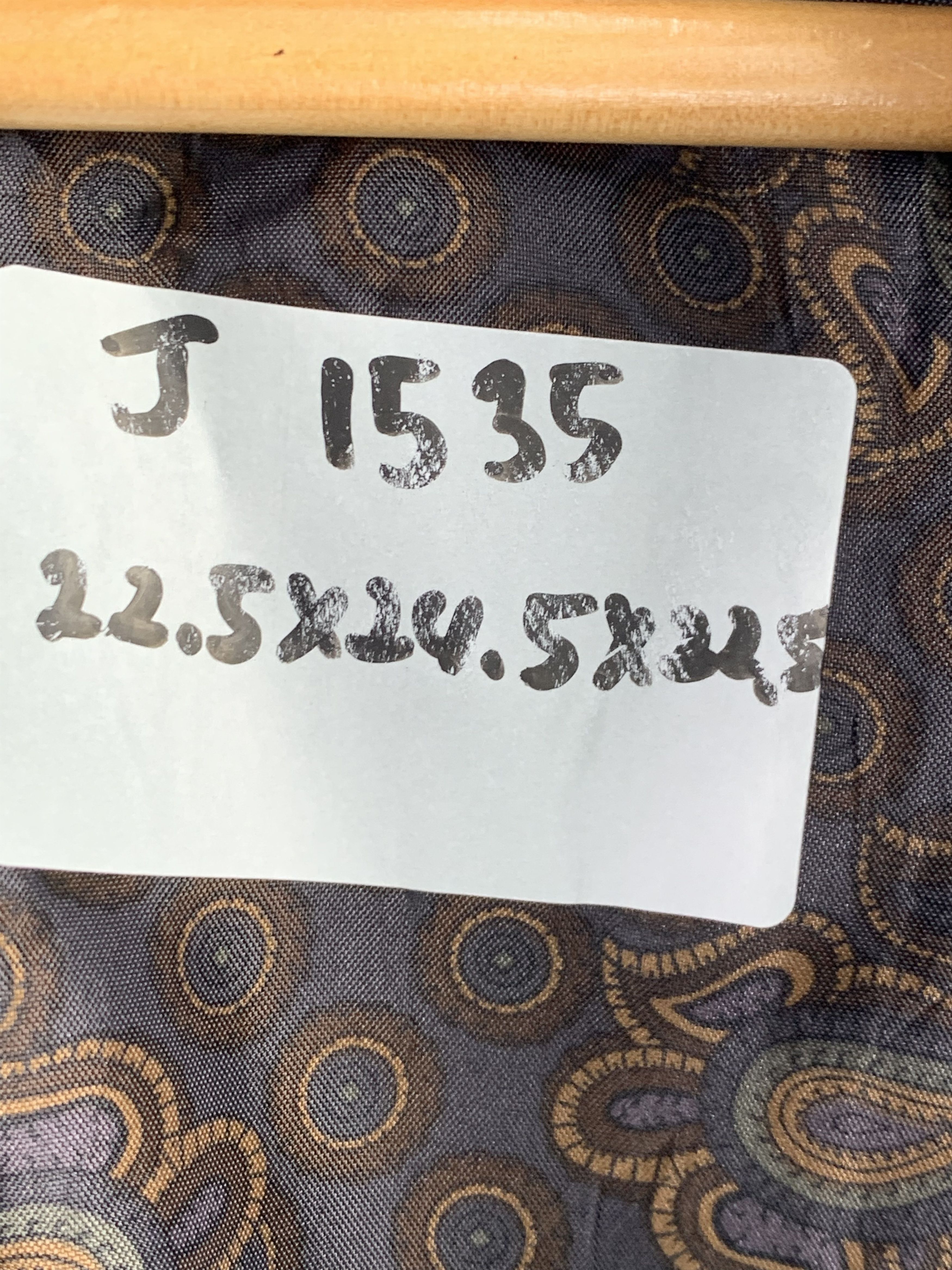 Japanese Brand Vintage Japanese Brand Workers Jacket J1535 Size US M / EU 48-50 / 2 - 15 Thumbnail
