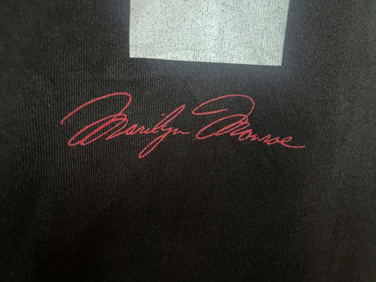 Blue Blue Japan × HOLLYWOOD RANCH MARKET × Okura Hollywood Ranch Market x Marilyn Monroe Sweatshirt XL Size US XL / EU 56 / 4 - 8 Thumbnail