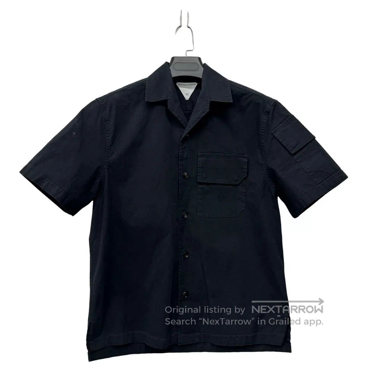 Bottega Veneta Bottega Veneta Utility Pocket Short. Size US S / EU 44-46 / 1 - 1 Thumbnail