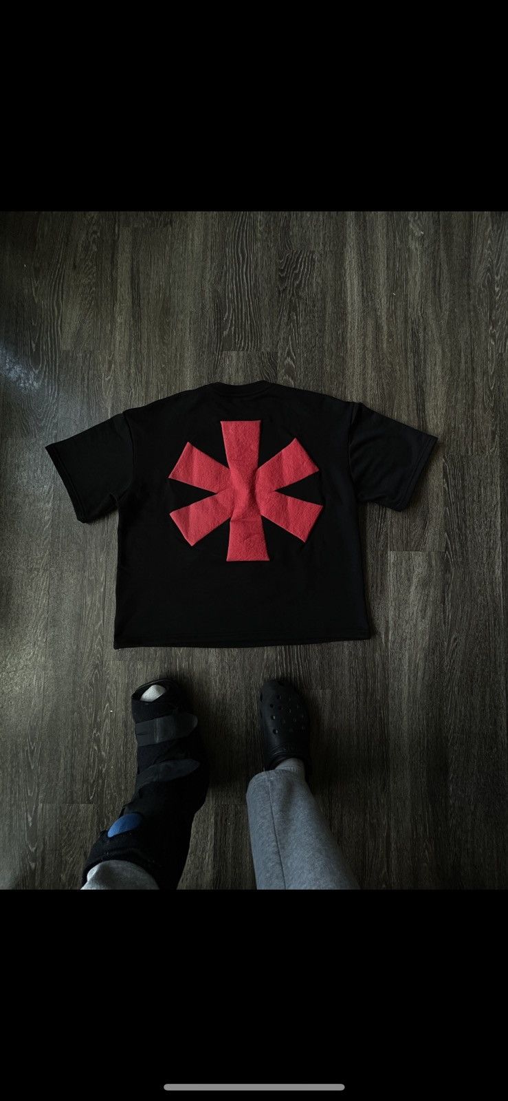 Other M0LLYW0RLD BLACK TEE Size US M / EU 48-50 / 2 - 2 Thumbnail