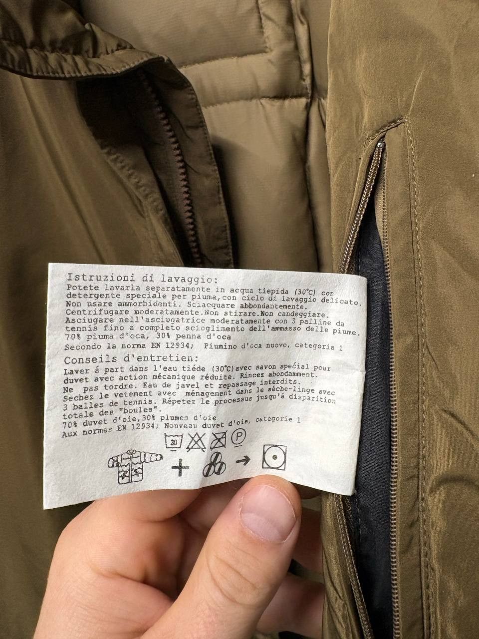 Schneiders Schneiders salzburg mens goose down parka size 56 / X L Size US XL / EU 56 / 4 - 8 Thumbnail