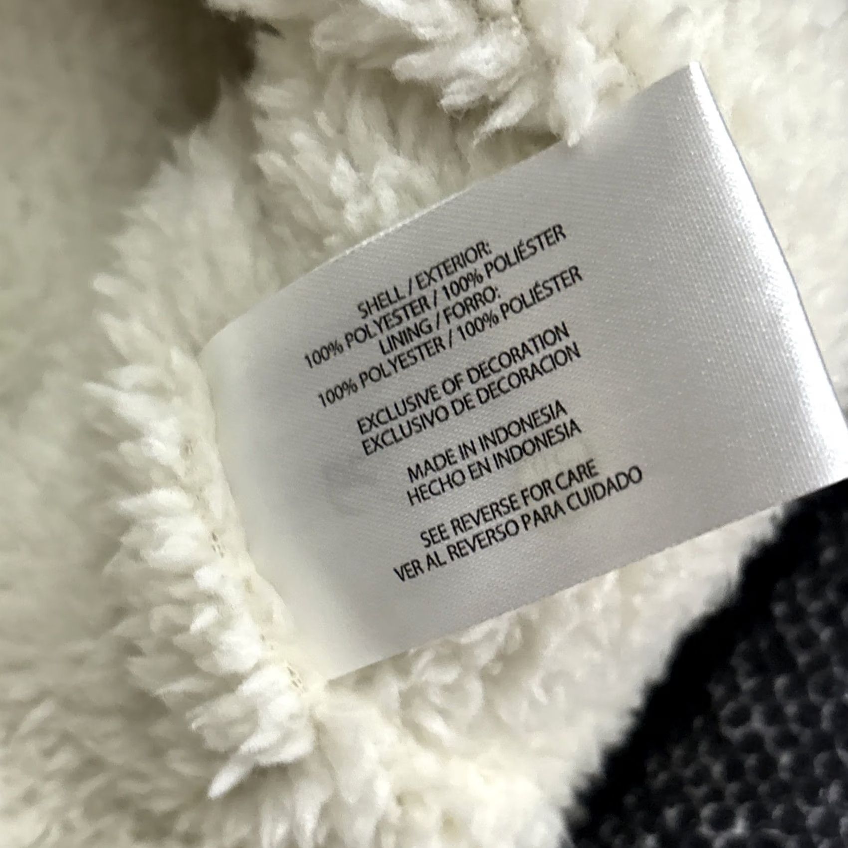 Orvis Orvis Sweater 1/4 Zip Pullover Men’s 2XL Gray Sherpa Lined Long Sleeve Collared Size US XXL / EU 58 / 5 - 6 Thumbnail