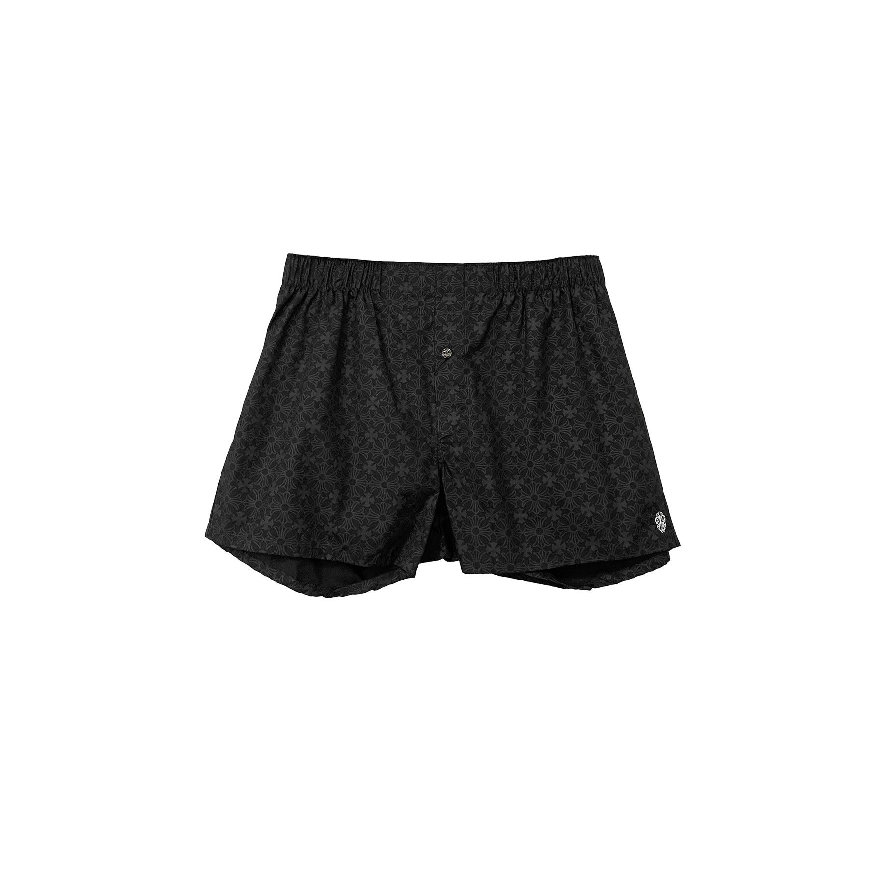 Chrome Hearts RARE CROSS MONOGRAM PATTERN CHROME HEARTS