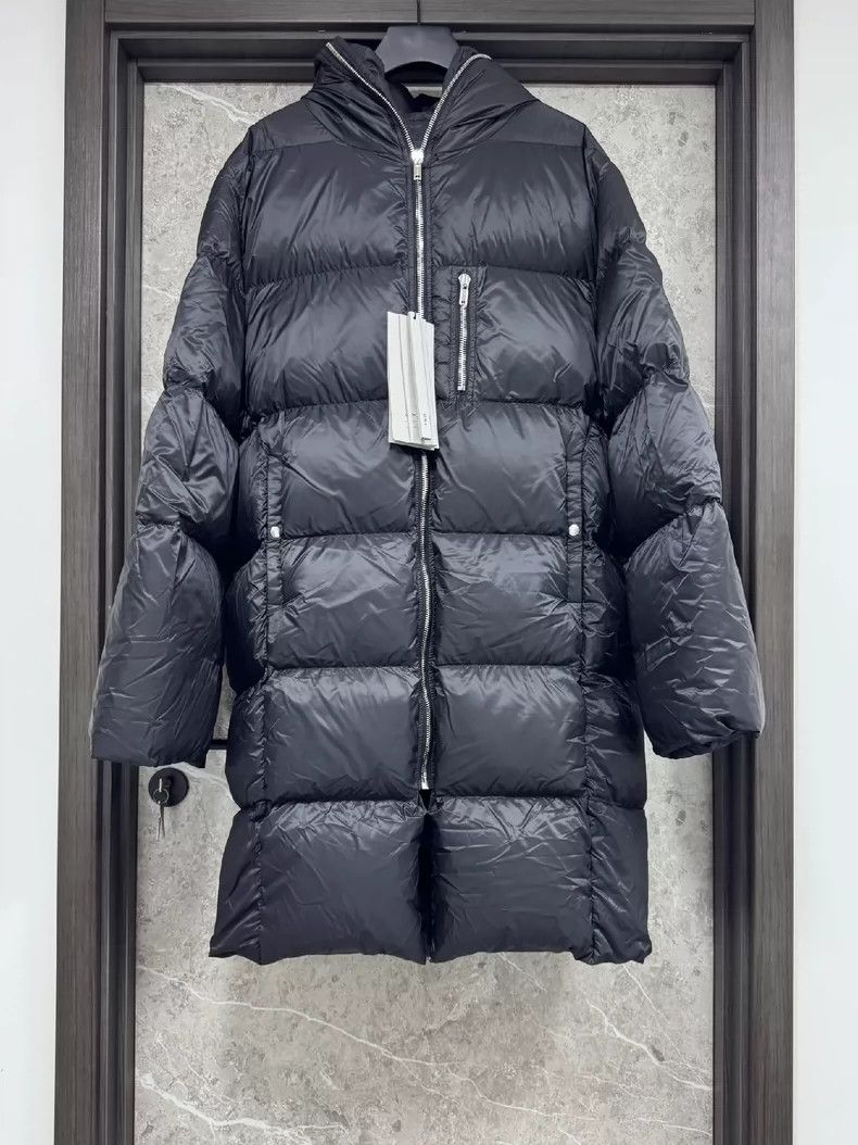 Rick Owens rick owens Masked down jacket 2502-Nextarrow Size US L / EU 52-54 / 3 - 1 Thumbnail