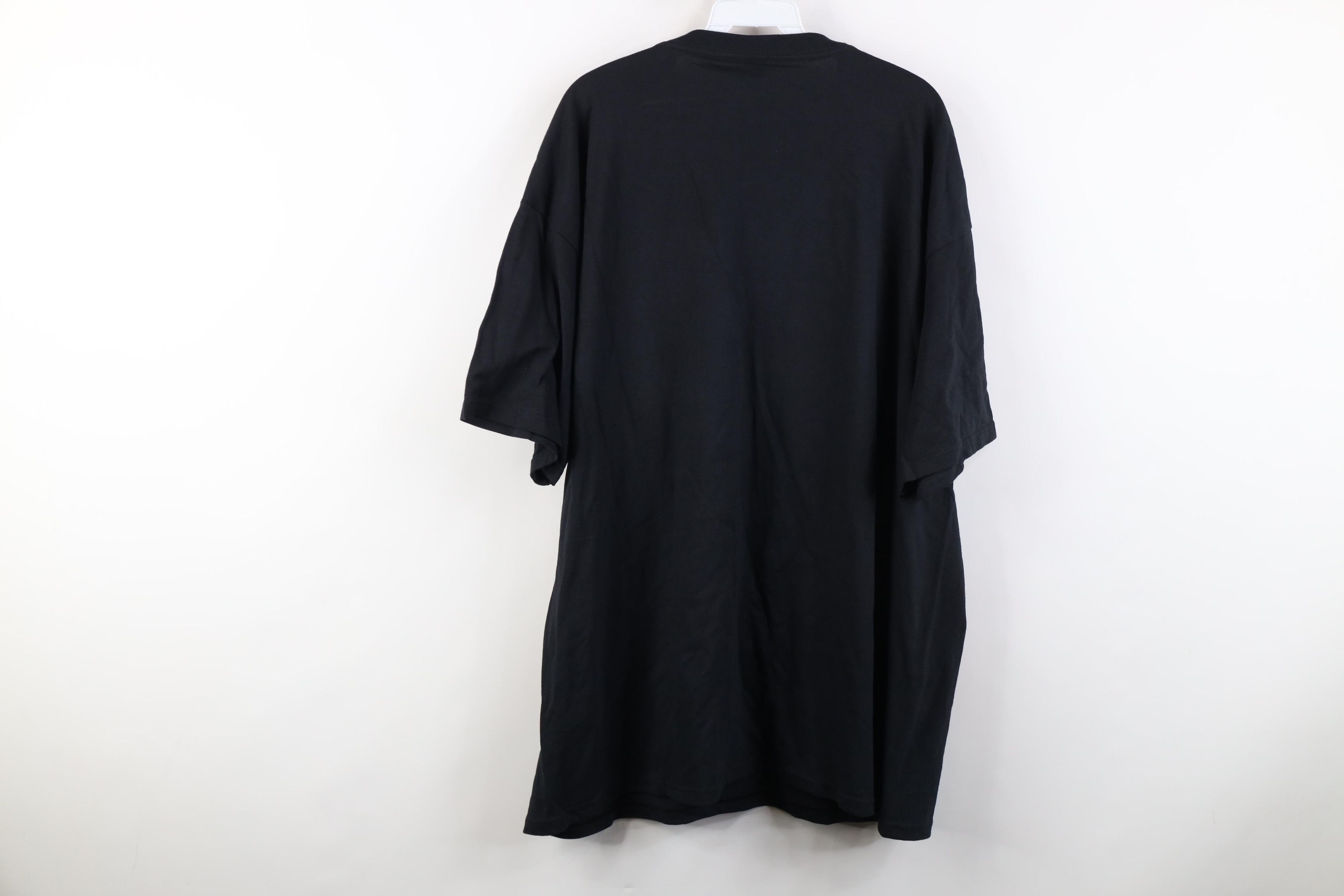 Vintage Deadstock Vintage Y2K Obama MLK Jr Malcolm X Mandela T-Shirt Size US XXL / EU 58 / 5 - 10 Thumbnail