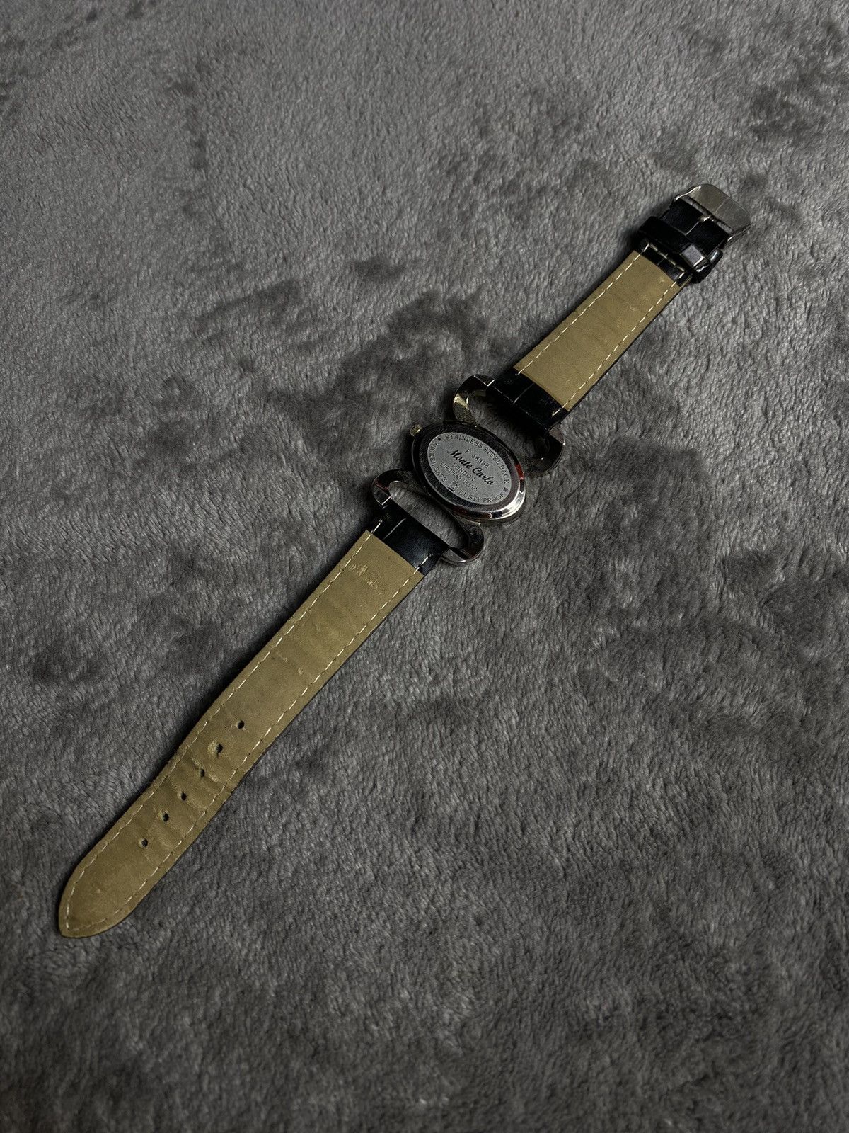 Japanese Brand × Run The Jewels × Vintage Futuristic Japanese Style: Vintage Crystal Watch Size ONE SIZE - 5 Thumbnail