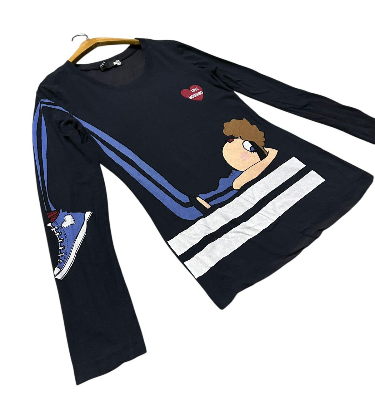 Moschino Moschino Size S / US 4 / IT 40 - 4 Thumbnail