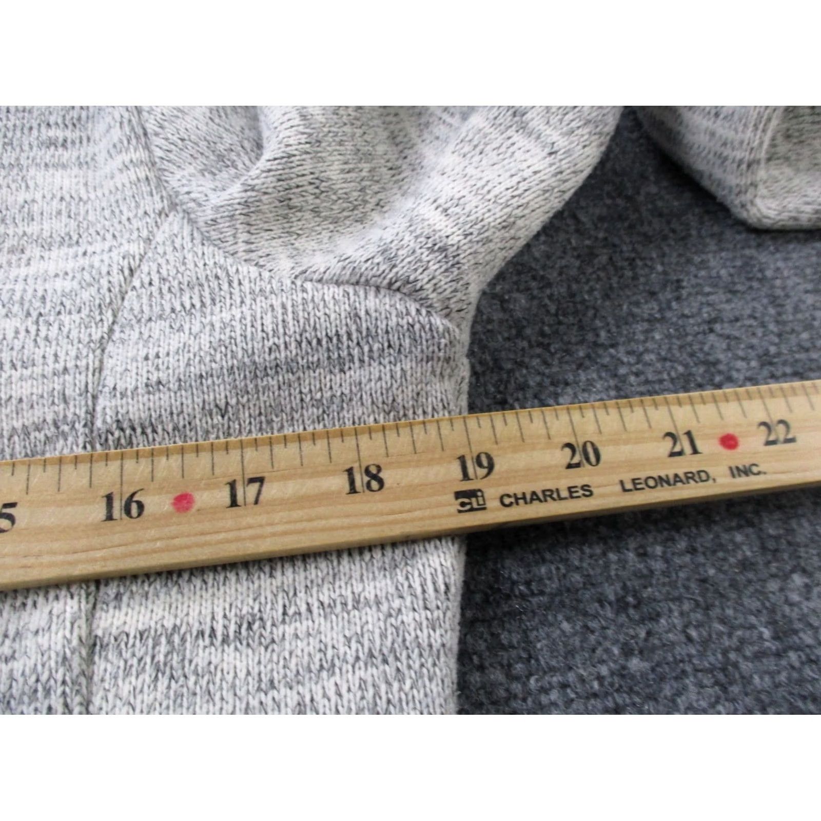 Vintage Kuhl Jacket Womens L Gray Hiking Lightweight 1/4 Zip Knit Polyester Logo Size L / US 10 / IT 46 - 5 Thumbnail