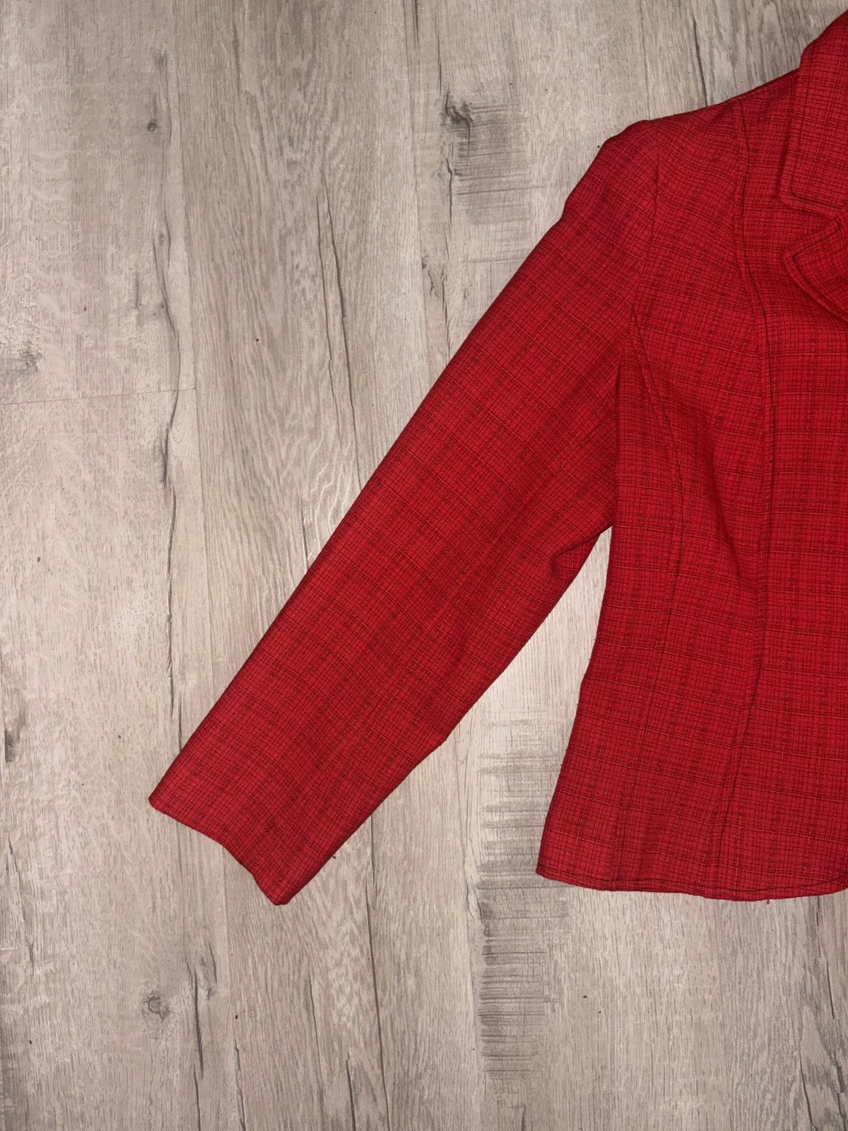 Other Vintage Sweet Petite Suit Jacket Size XL / US 12-14 / IT 48-50 - 5 Thumbnail