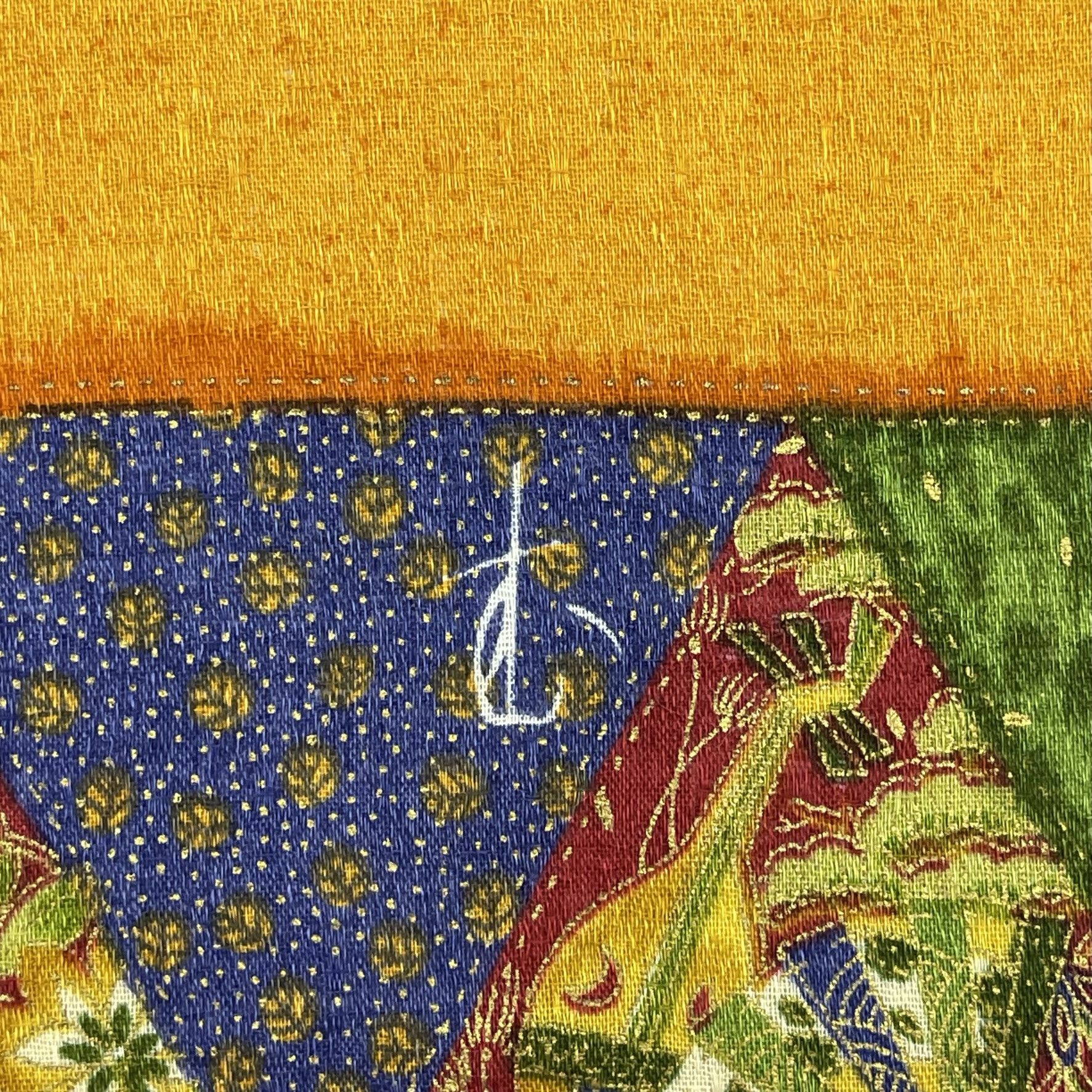 Japanese Brand × Vintage Vintage Japanese Nice Design Furoshiki Handkerchief - 5018 Size ONE SIZE - 3 Thumbnail