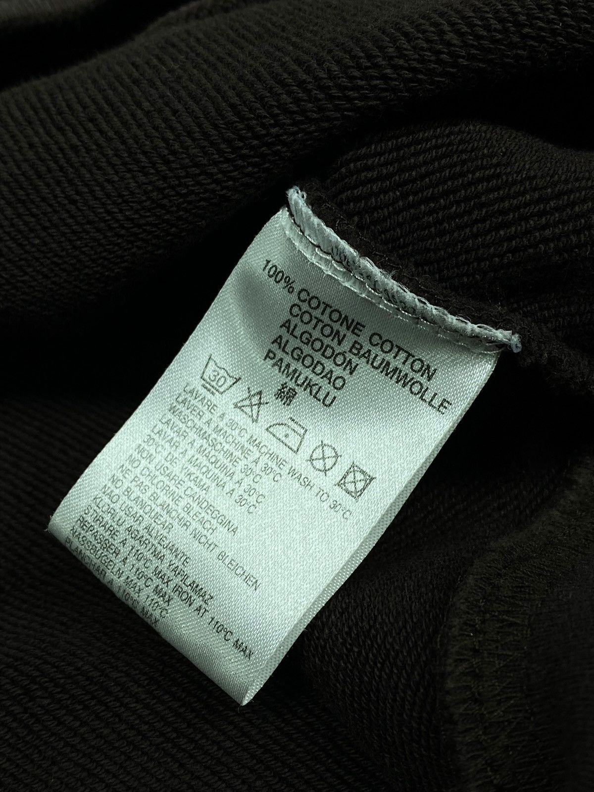 Diesel 00s Diesel Brown Crewneck Sweatshirt Y2k Size US L / EU 52-54 / 3 - 14 Thumbnail