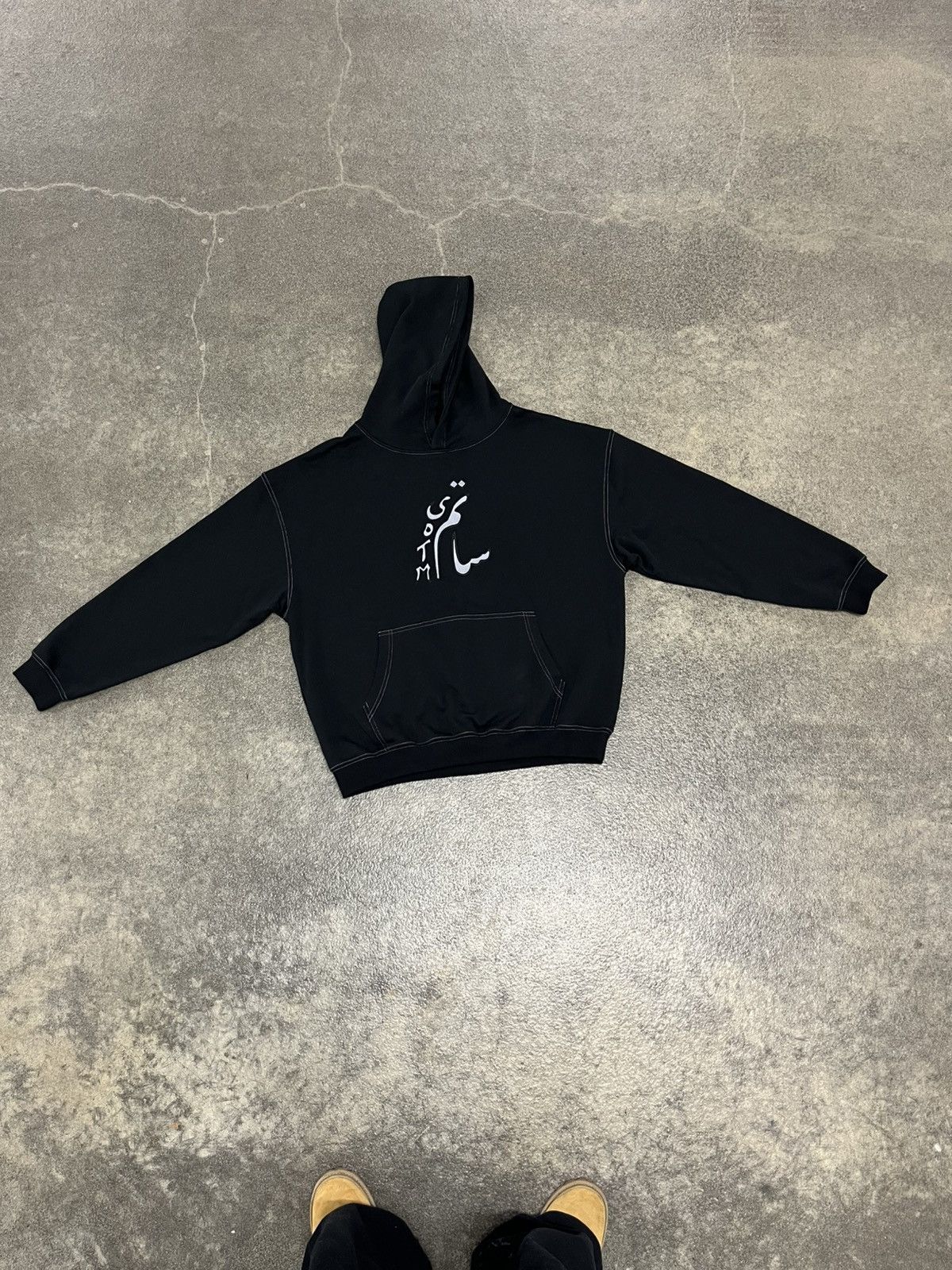 Other Arabic SOTM hoodie Size US M / EU 48-50 / 2 - 2 Thumbnail