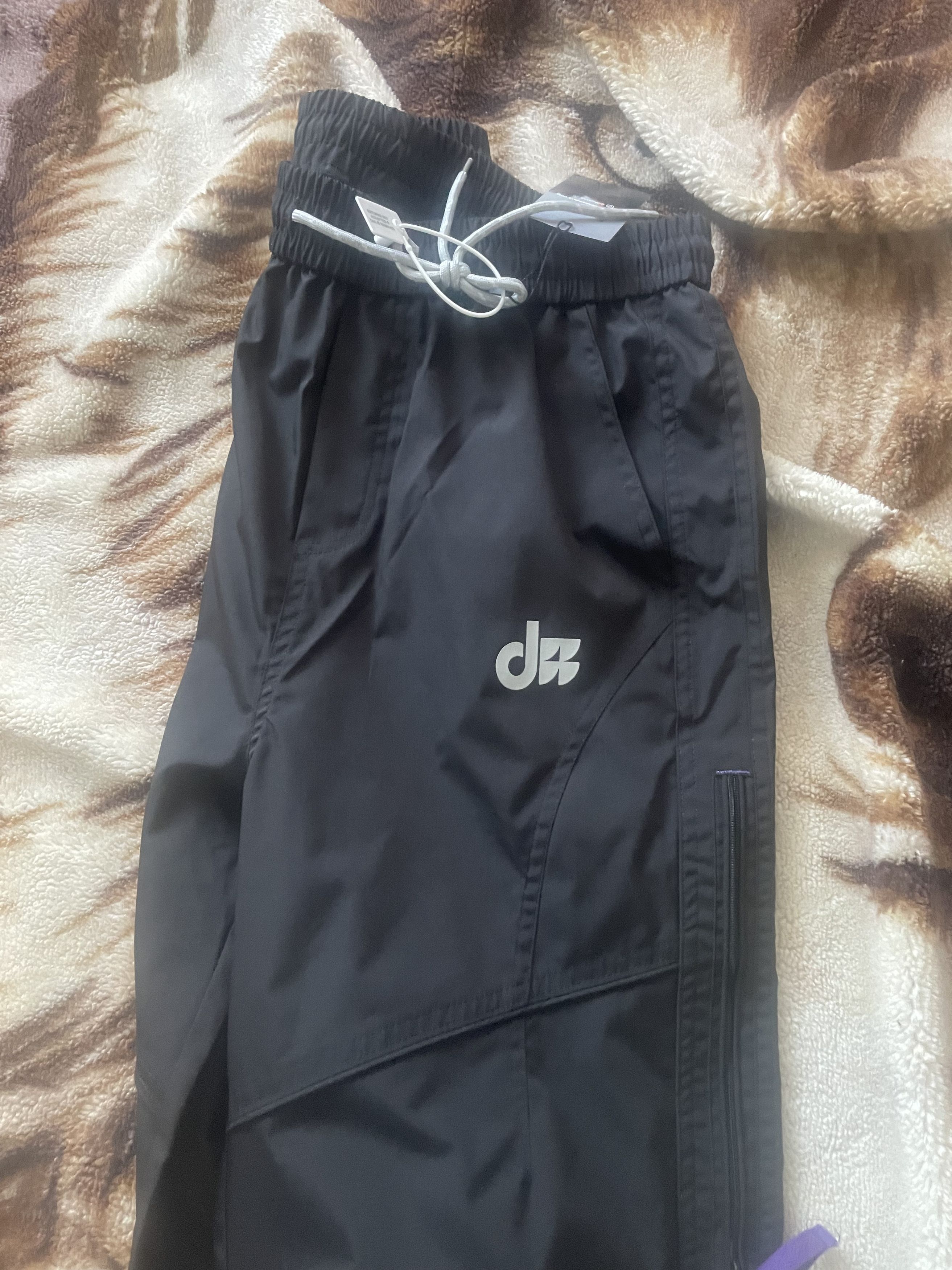 Other Gonggar Lightweight Waterproof Softshell Pants Size US 34 / EU 50 - 4 Thumbnail