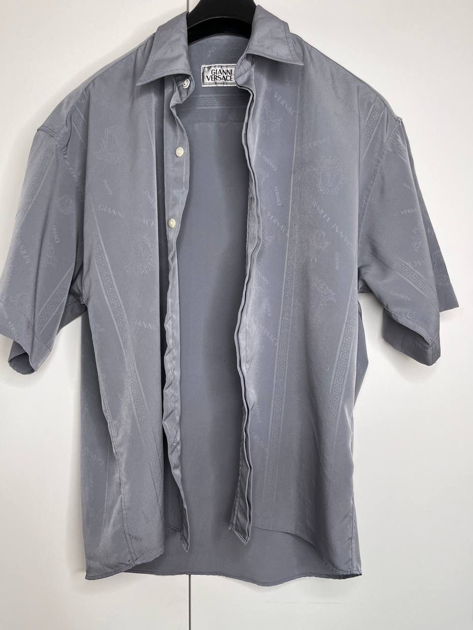 Versace Gianni Versace shirt Size US XXL / EU 58 / 5 - 1 Thumbnail