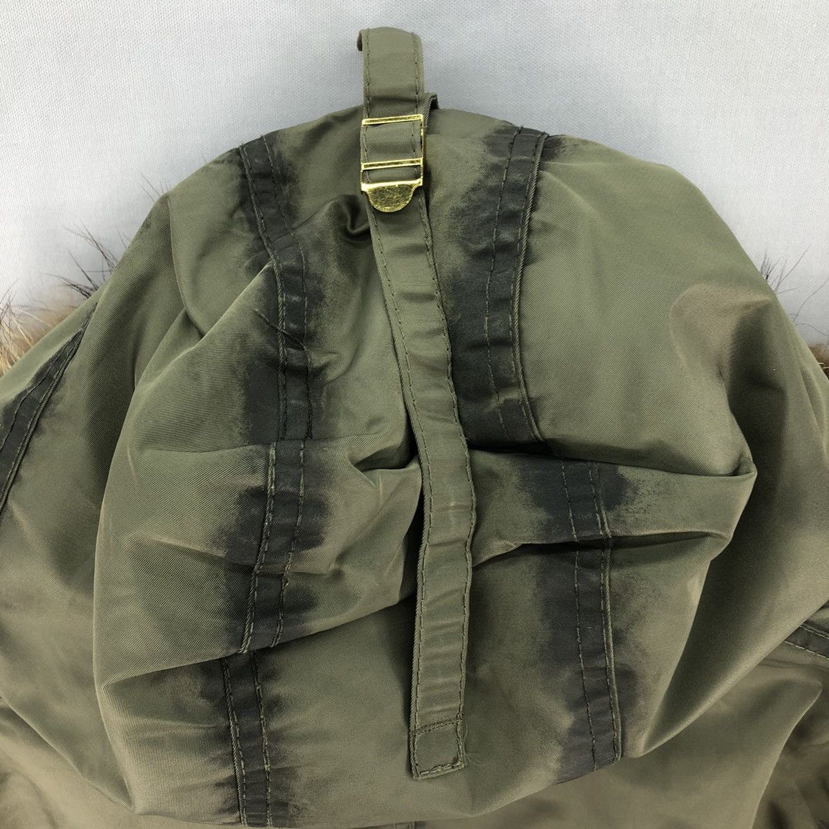 If Six Was Nine Vintage Parka Bomber Jacket Ifsixwasnine LGB Style Size S / US 4 / IT 40 - 10 Thumbnail