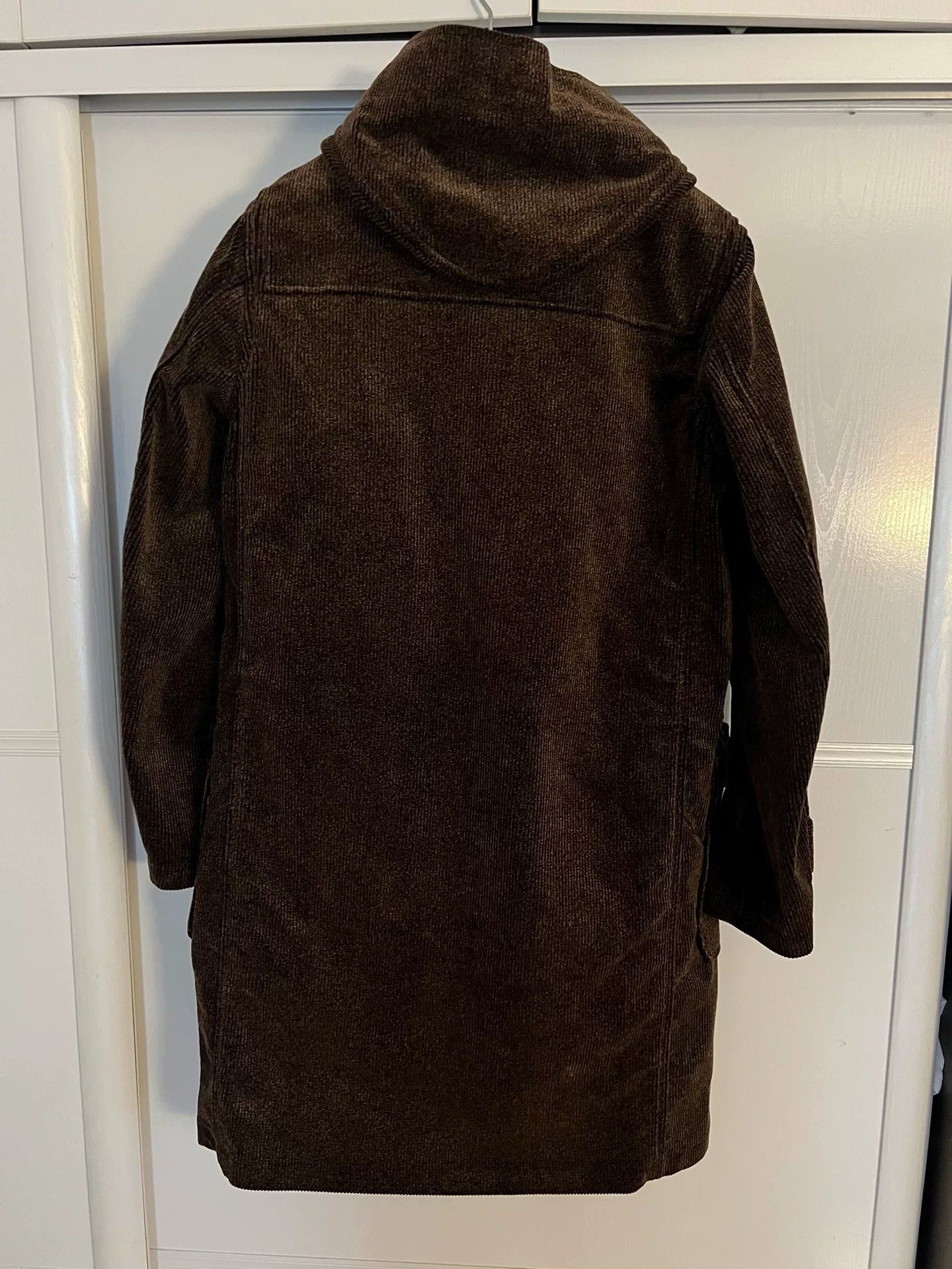 Freewheelers Freewheelers Snowflake Corduroy Duffel Coat Size US XXS / EU 40 - 5 Thumbnail