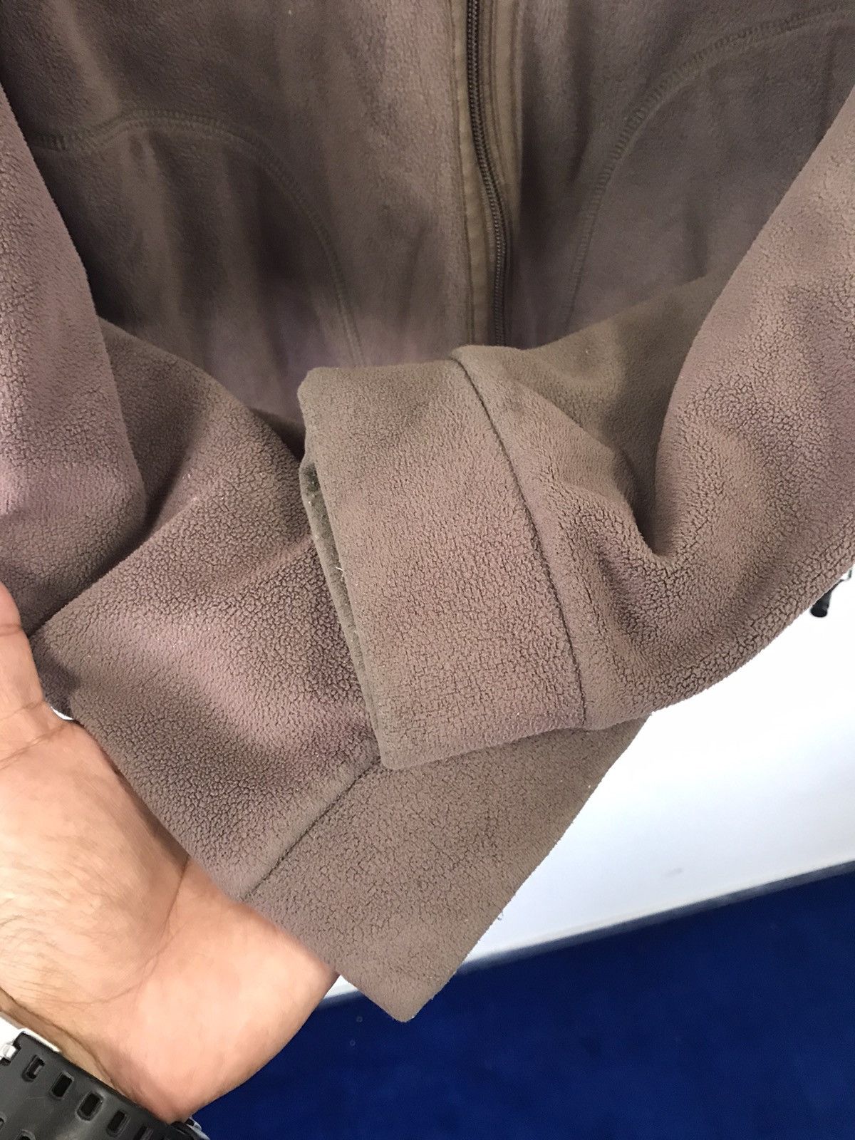 Renoma U.P Renoma Fleece Jacket Size US L / EU 52-54 / 3 - 16 Thumbnail
