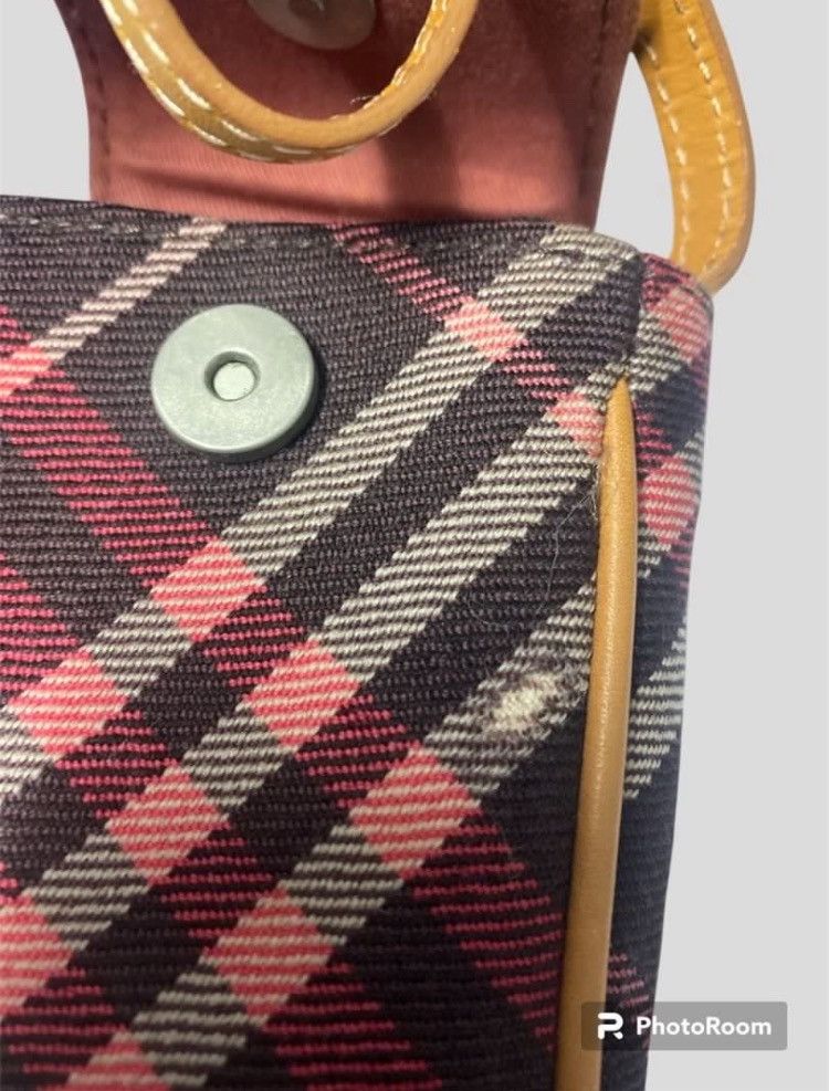 Burberry Burberry Blue Label Mini Pouch Size ONE SIZE - 7 Thumbnail