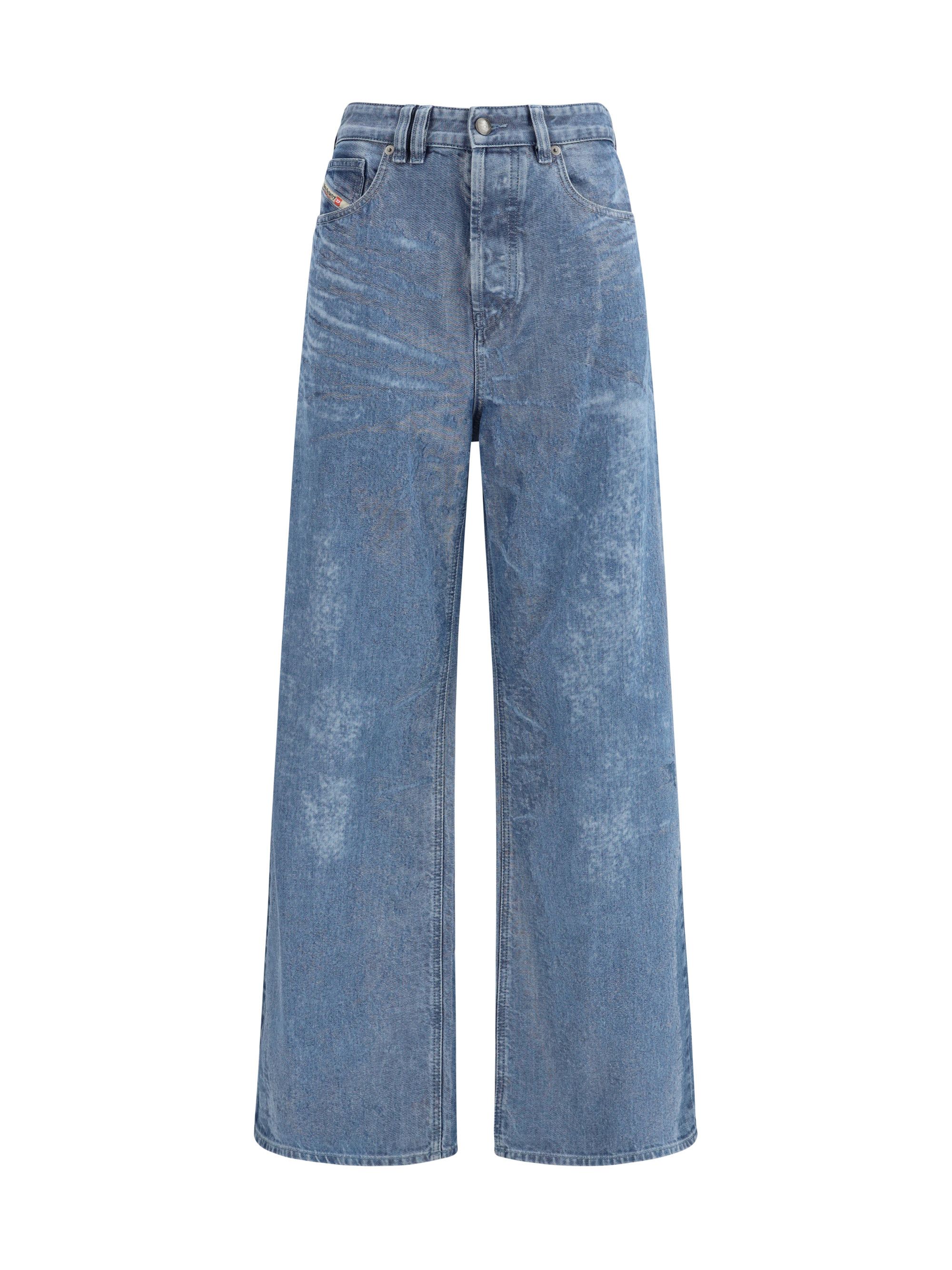 Diesel 1996 D-Sire Jeans Size 27" / US 4 / IT 40 - 1 Thumbnail