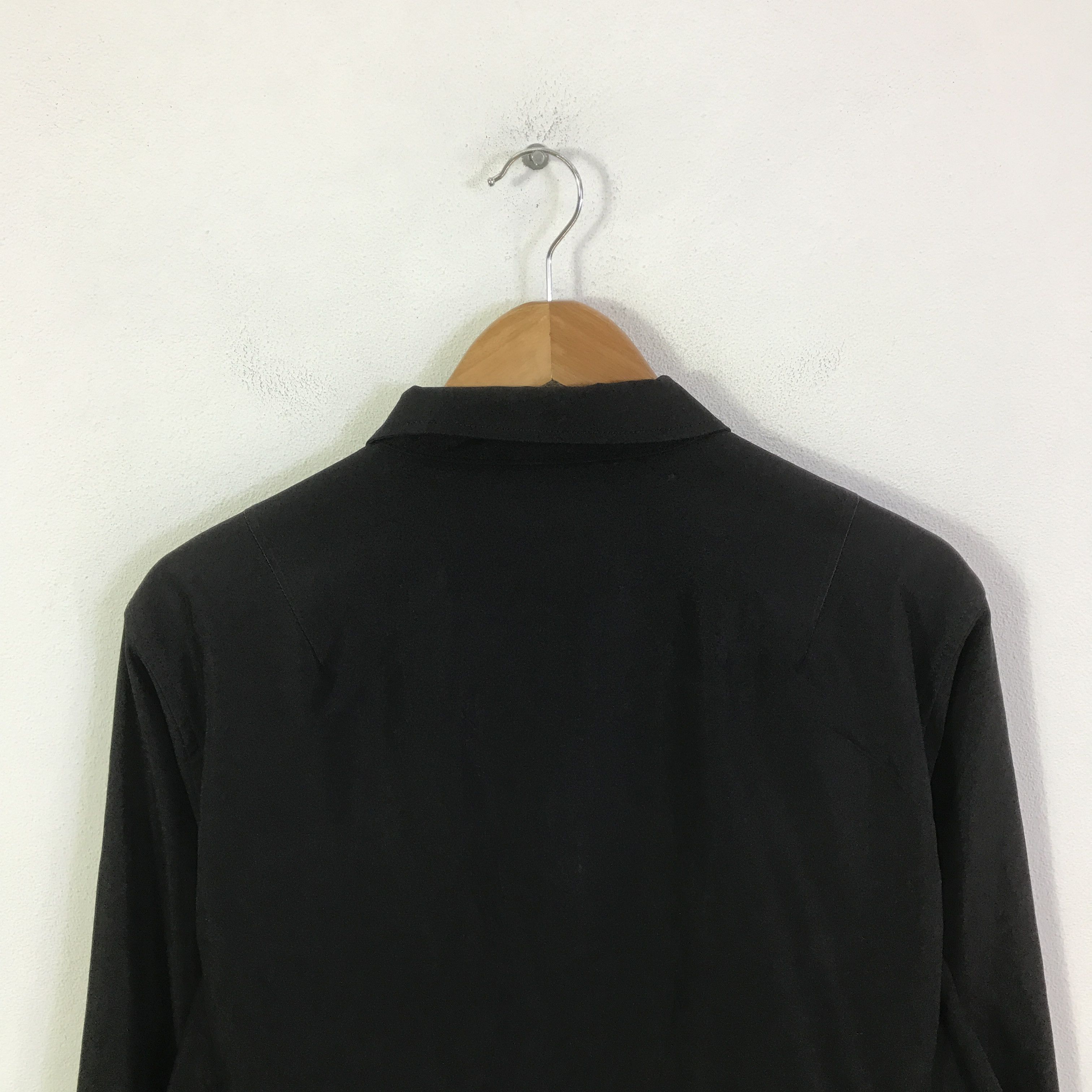 Converse converse all star snap button jacket K115B10 Size US M / EU 48-50 / 2 - 4 Thumbnail