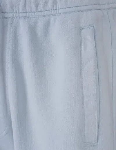 Lanvin o1y0125 Jogger & Sweatpant in Blue Size US 34 / EU 50 - 4 Thumbnail
