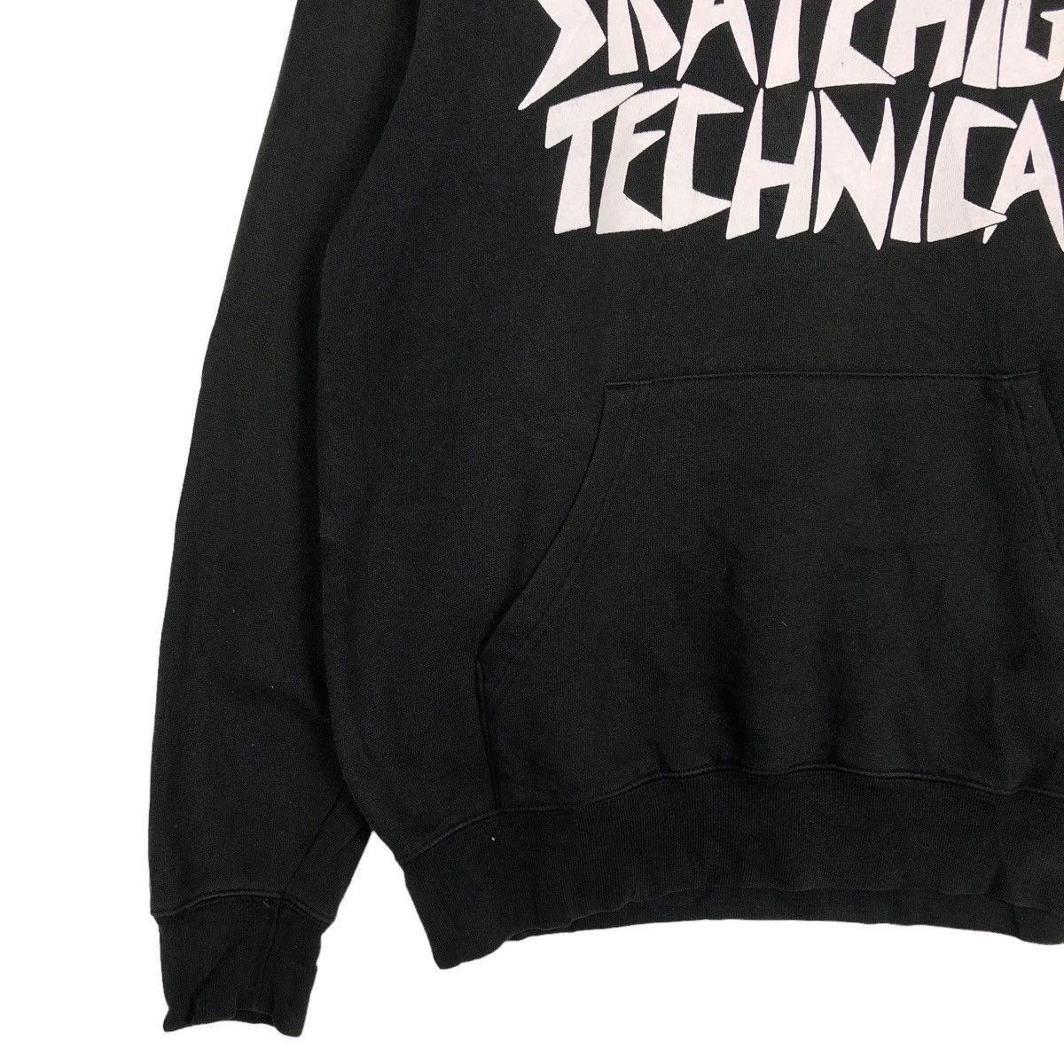Japanese Brand 🔥 Vintage Hoodie Pull Over Skatehigh Technical Big Logo Size US M / EU 48-50 / 2 - 4 Thumbnail