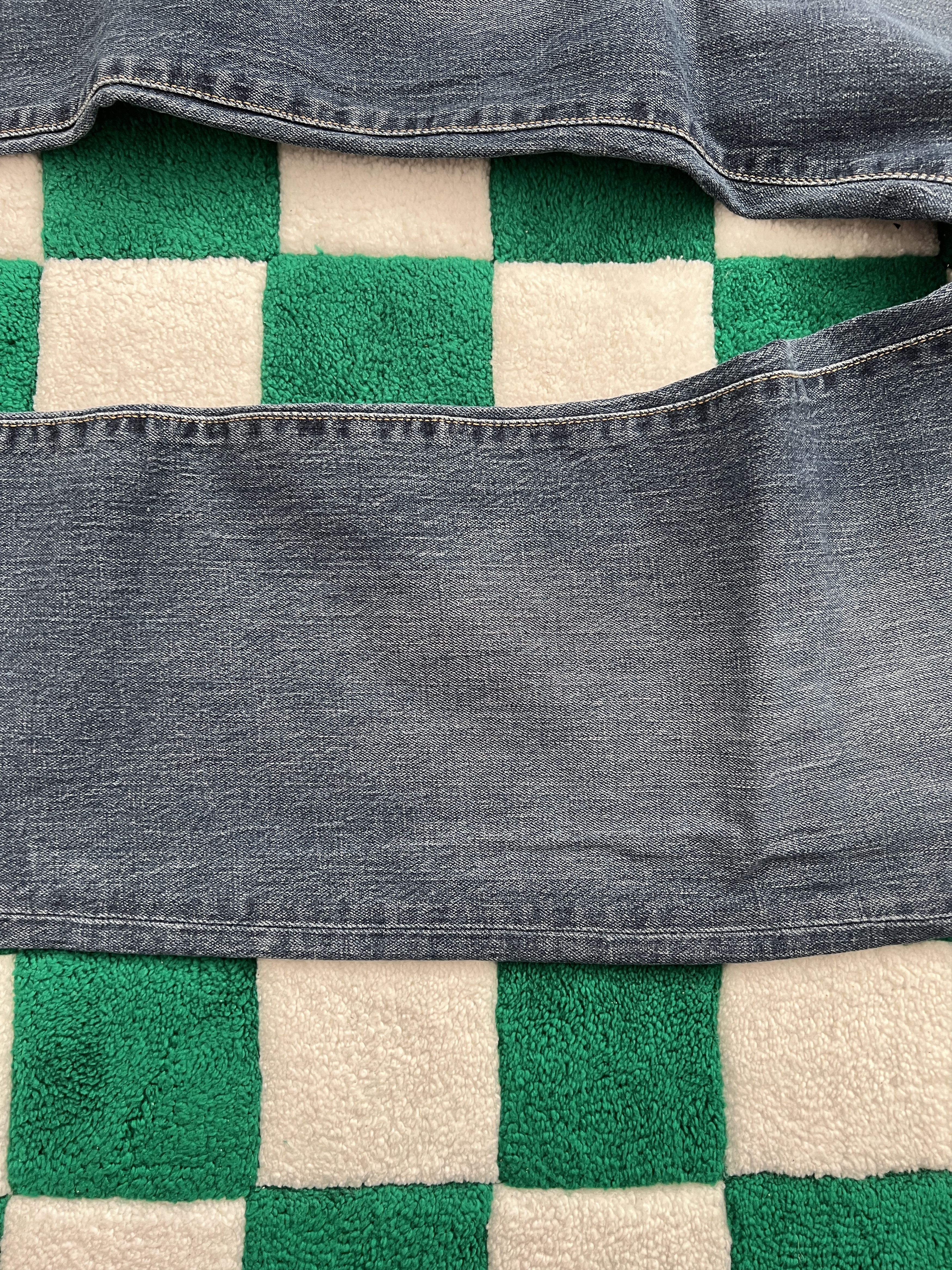 Lacoste Lacoste Y2K Vintage Denim Jeans Size US 32 / EU 48 - 13 Thumbnail